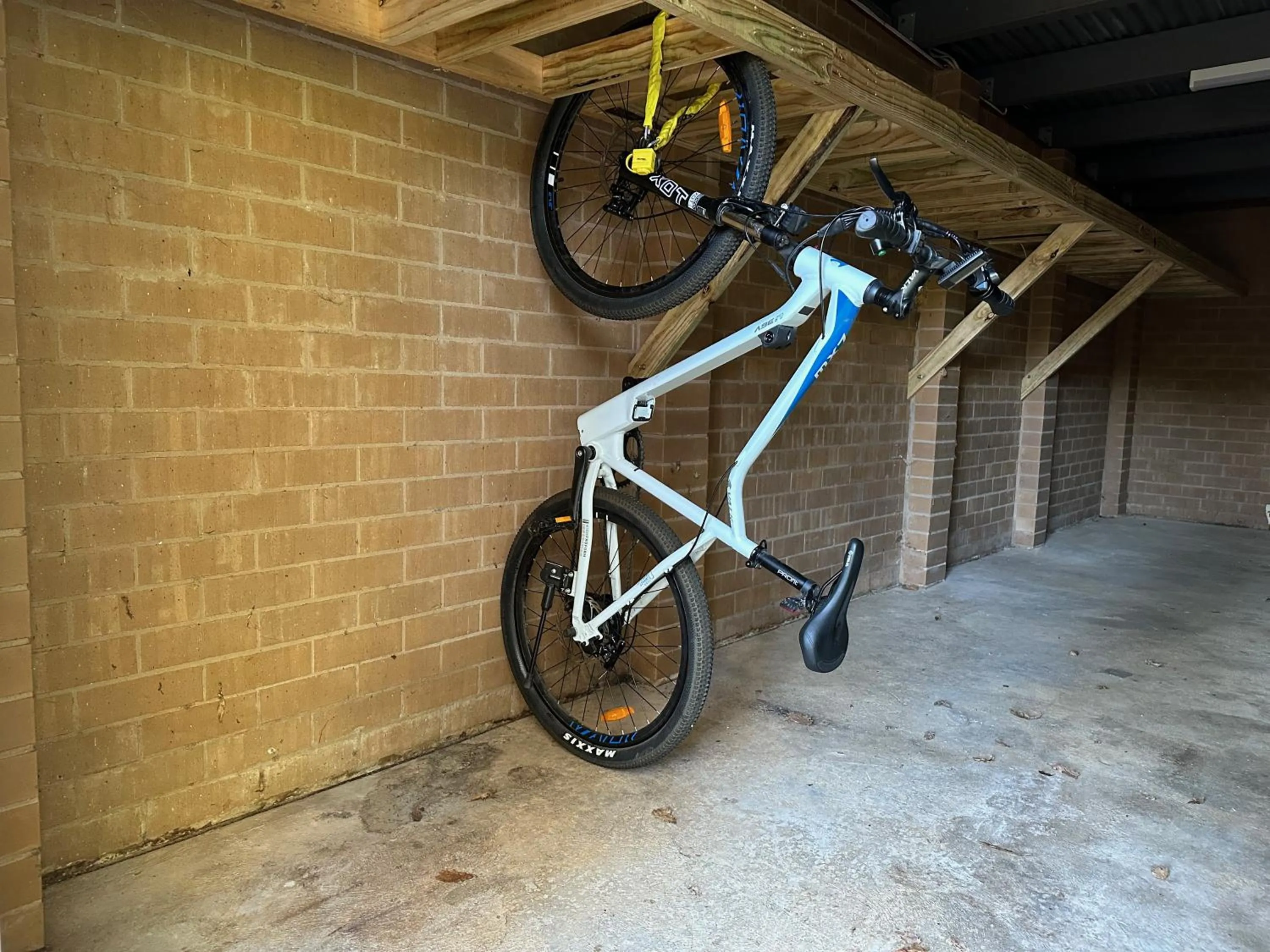 storage in The Grand Oaks Resort