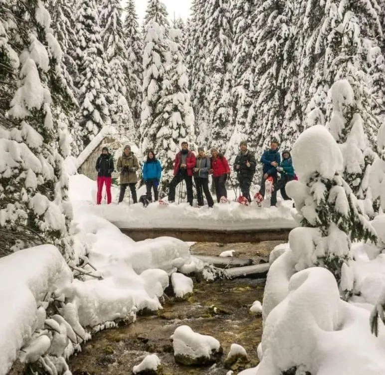 Property building in Casa di Pino EcoLodge Hotel