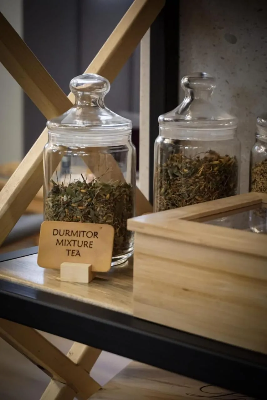 Property building in Casa di Pino EcoLodge Hotel