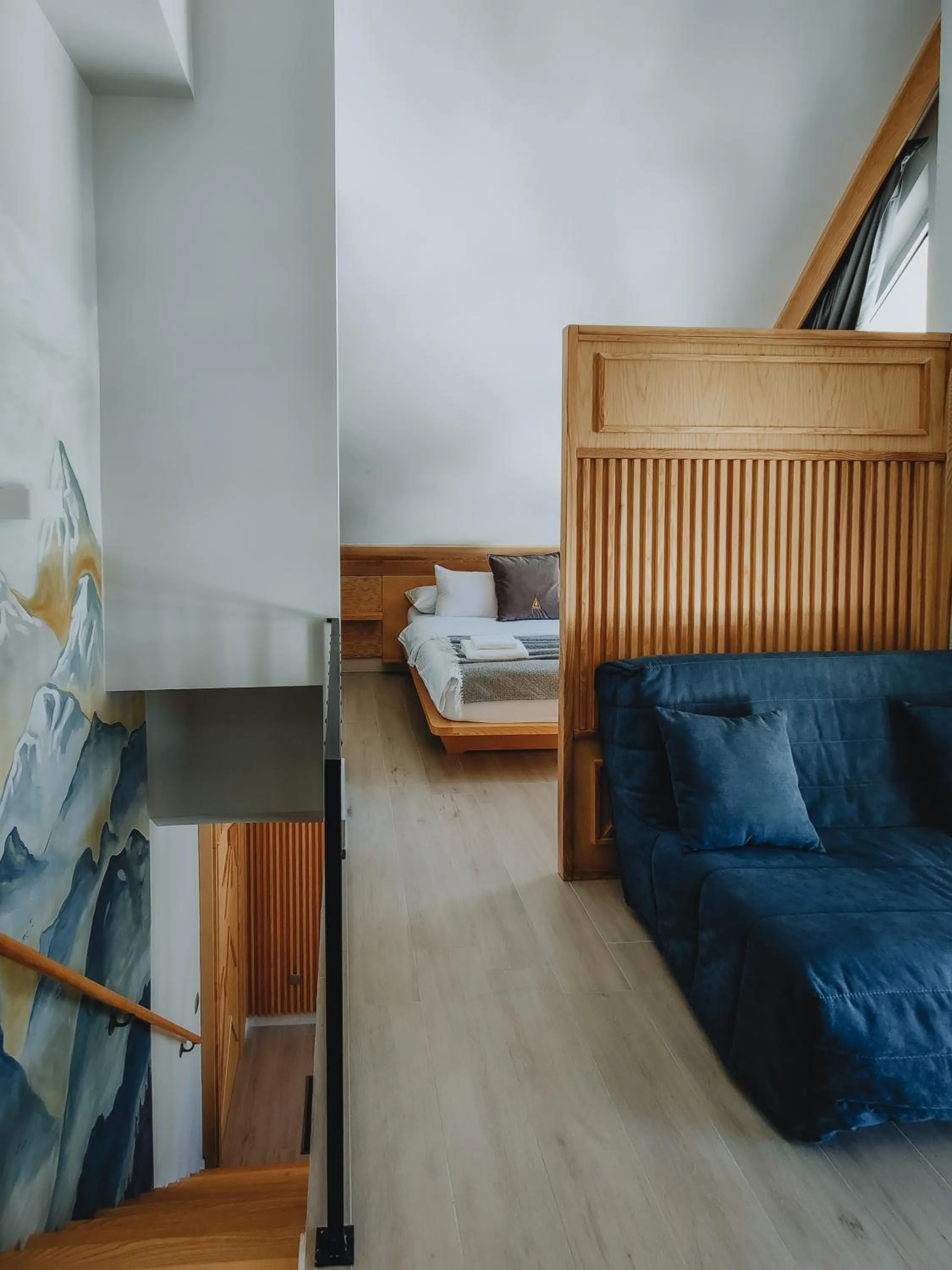 Bedroom, Bed in Casa di Pino EcoLodge Hotel
