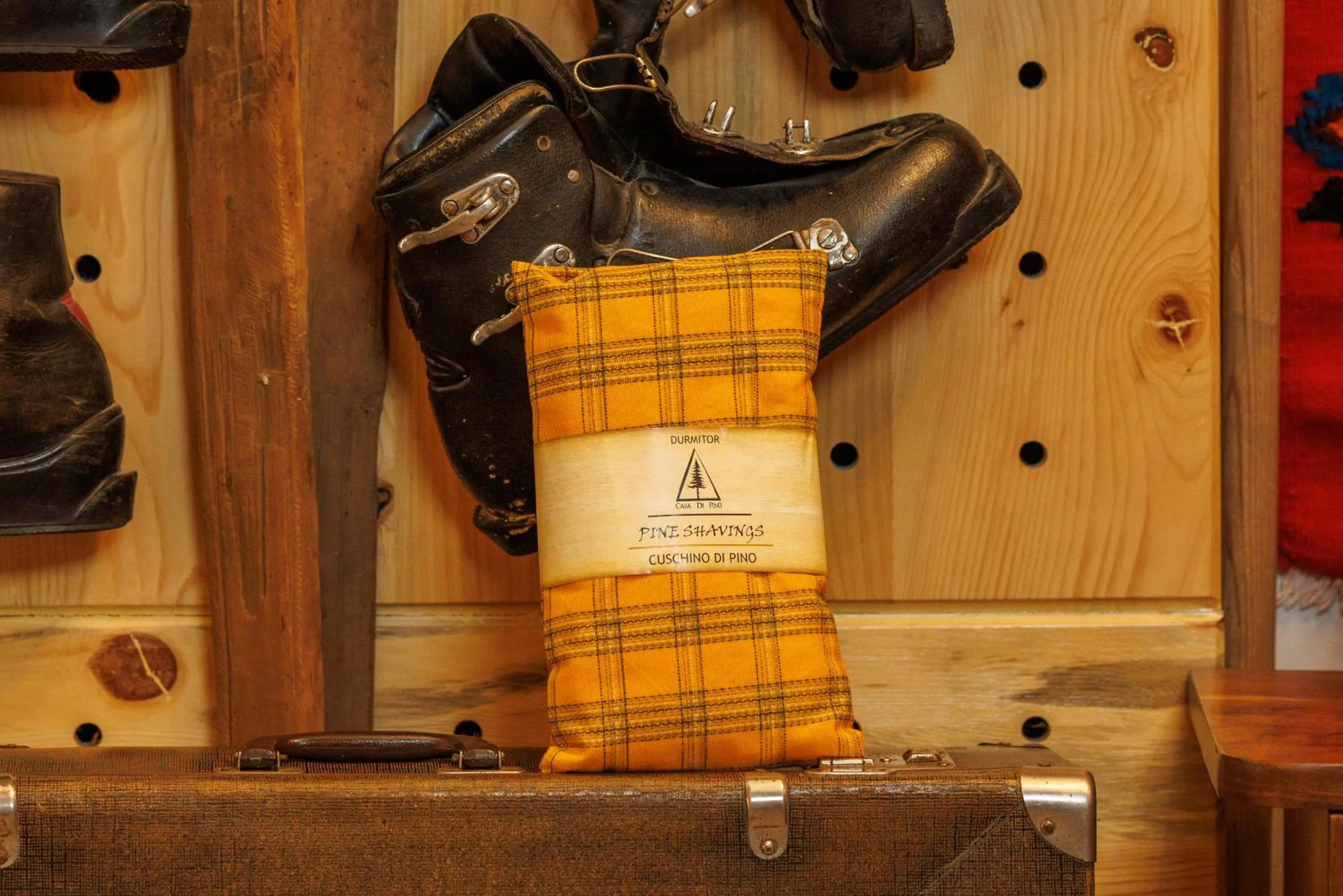 Casa di Pino EcoLodge Hotel