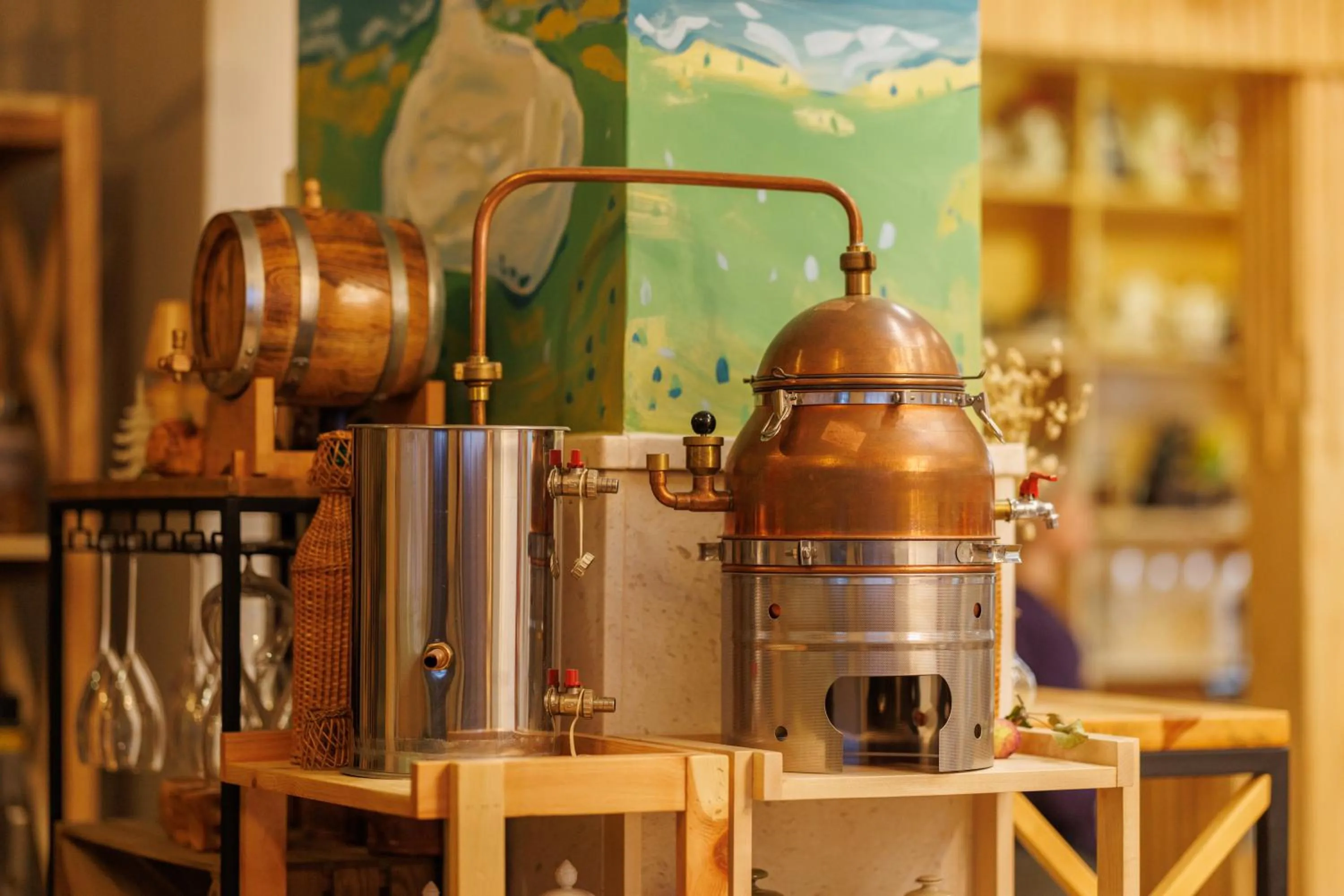 Casa di Pino EcoLodge Hotel