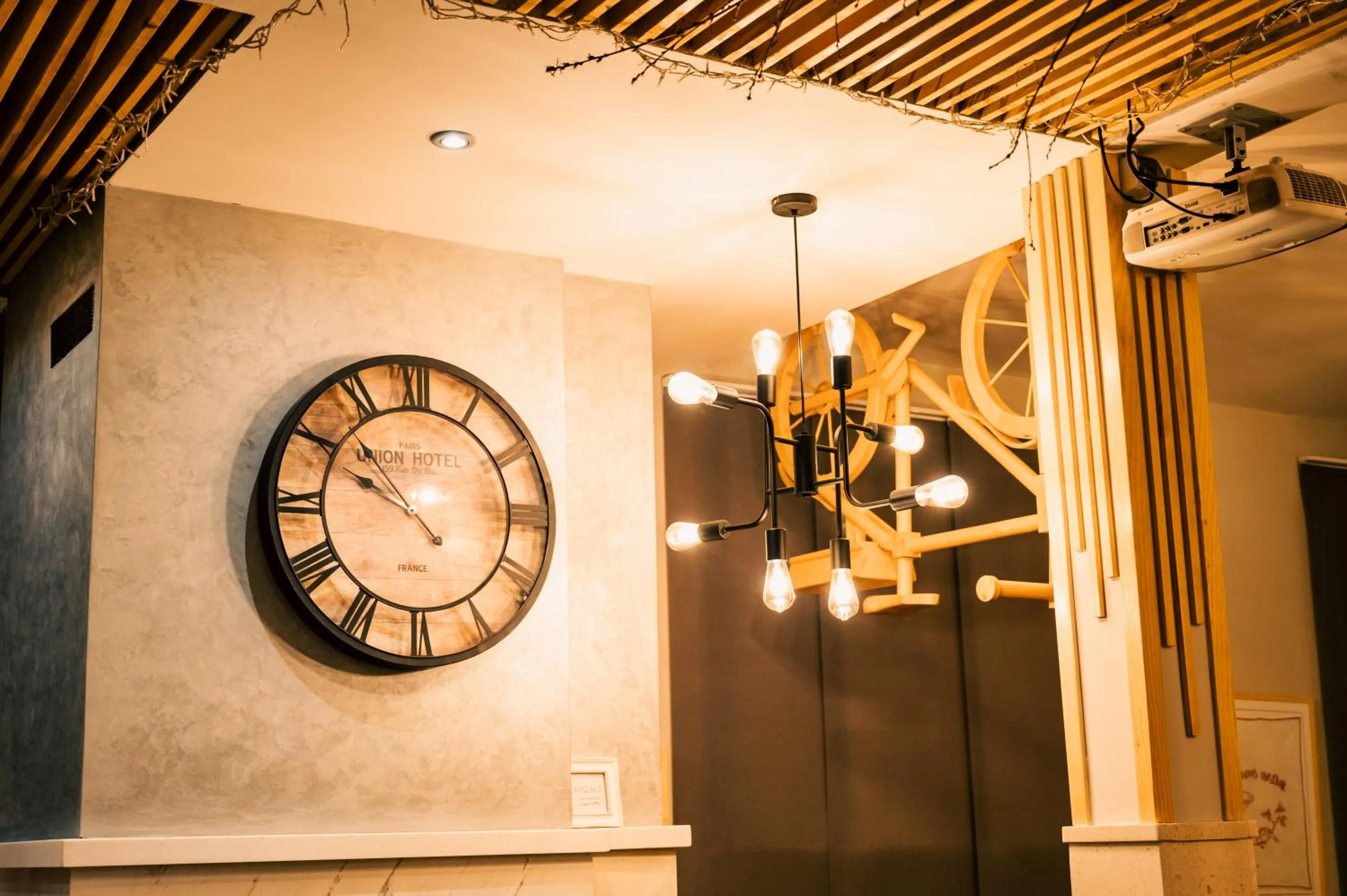 Lounge or bar in Casa di Pino EcoLodge Hotel