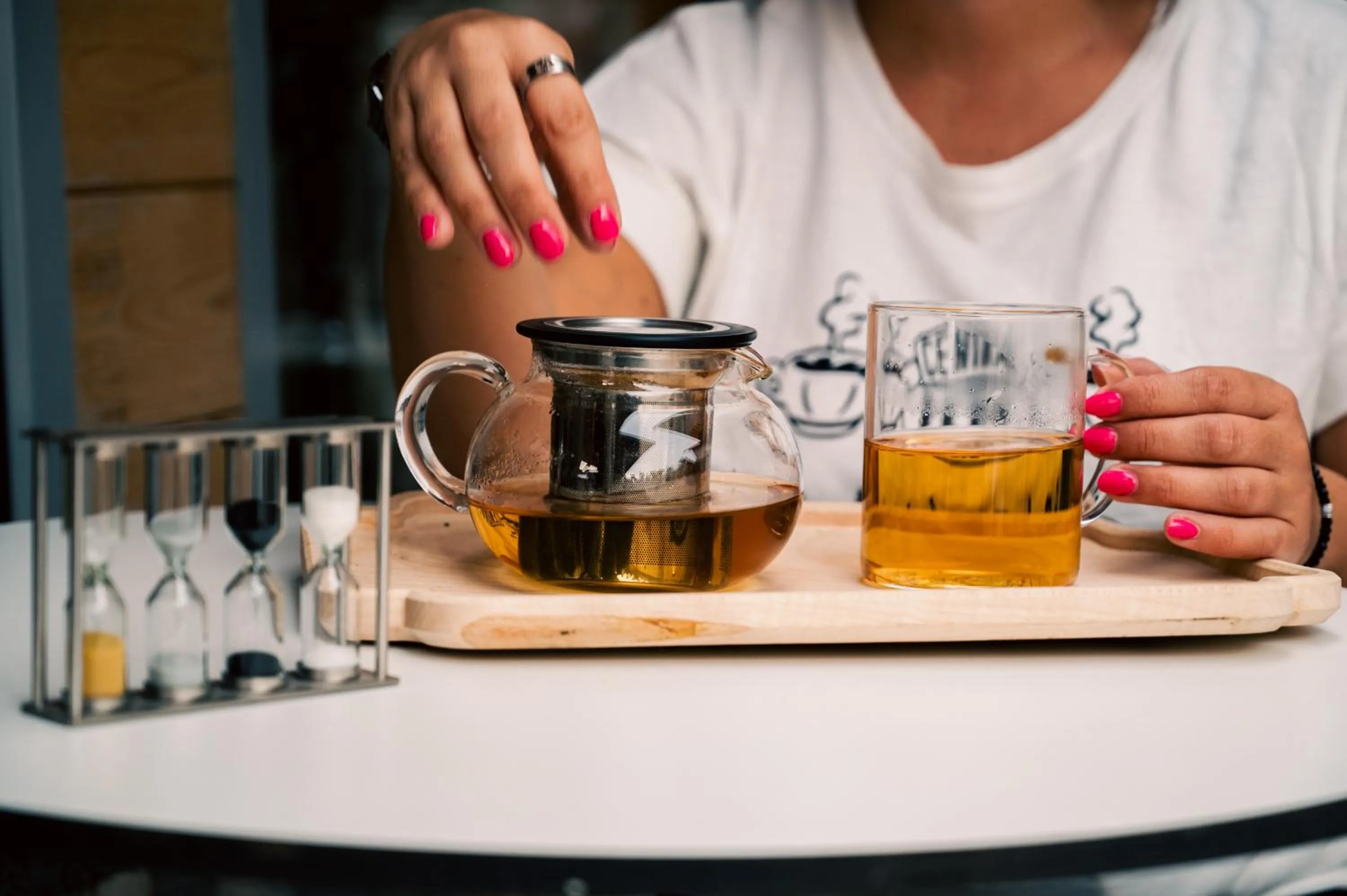 Lounge or bar in Casa di Pino EcoLodge Hotel