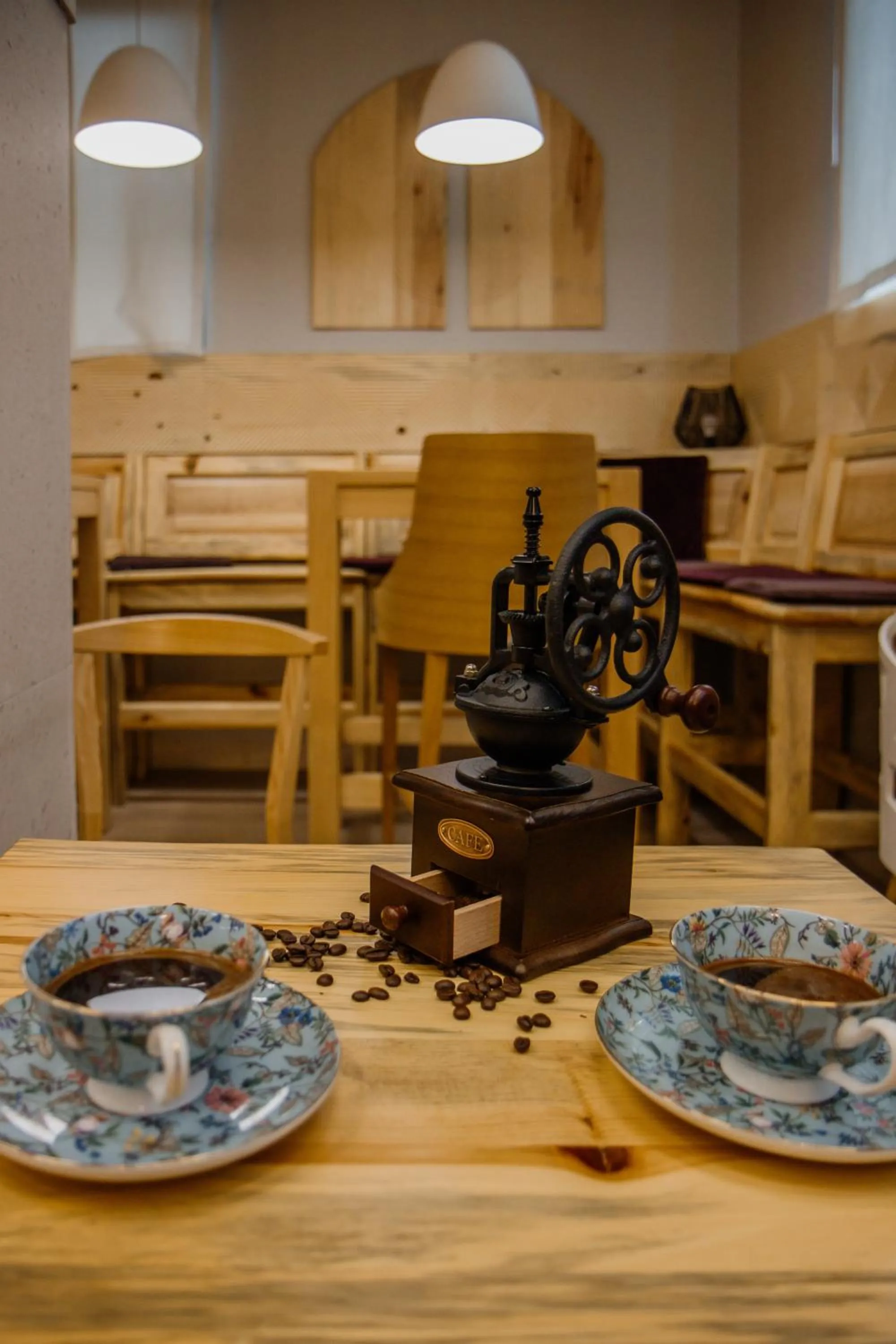 Lounge or bar in Casa di Pino EcoLodge Hotel