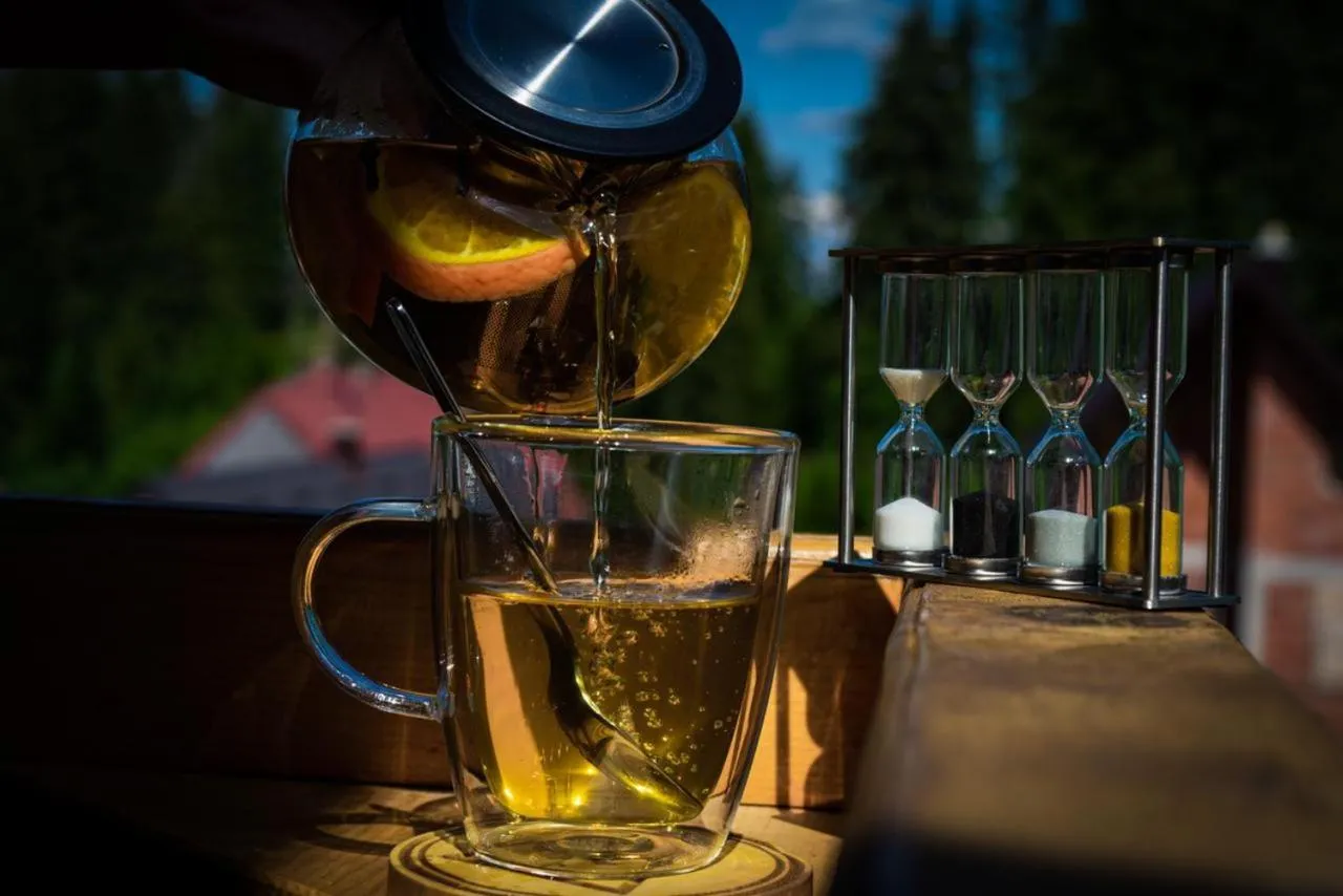 Property building in Casa di Pino EcoLodge Hotel