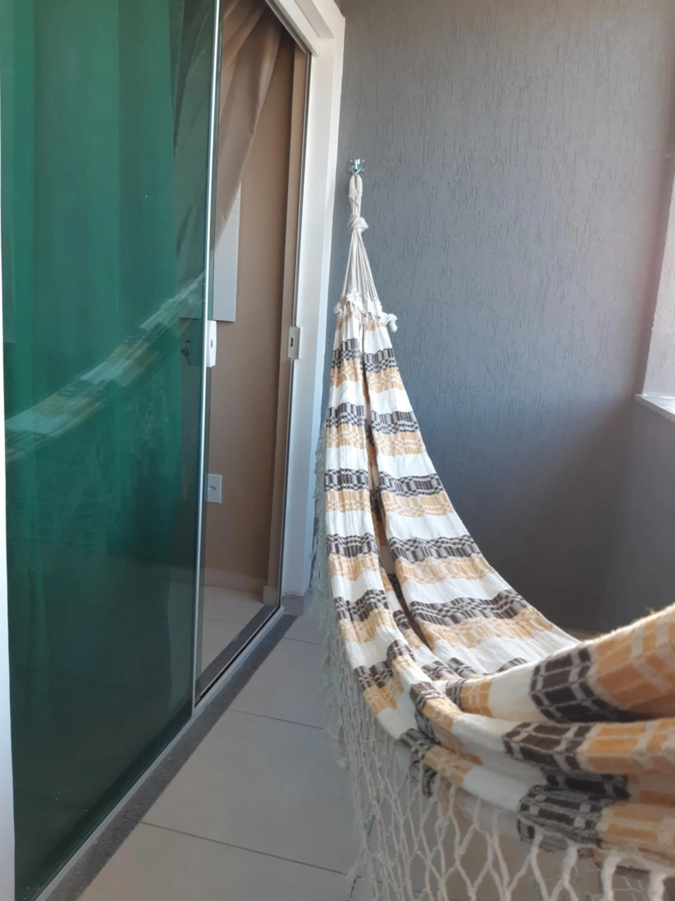 Balcony/Terrace in Pousada São Pedro