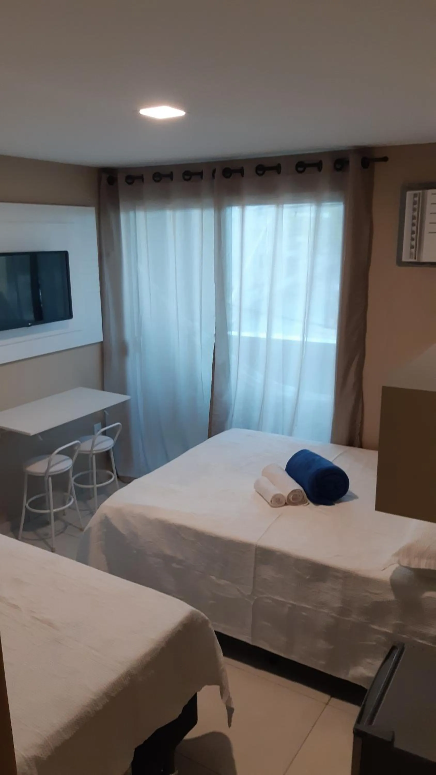 Bedroom, Bed in Pousada São Pedro