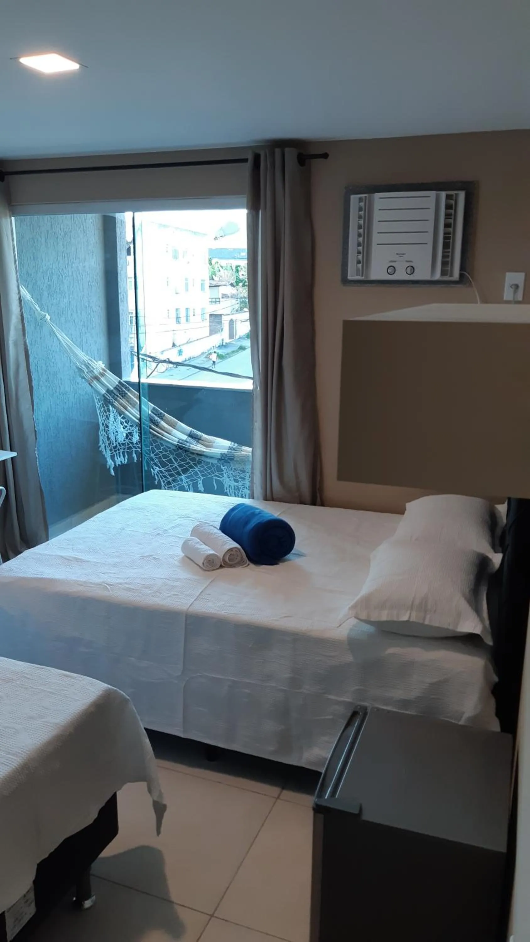 Bedroom, Bed in Pousada São Pedro