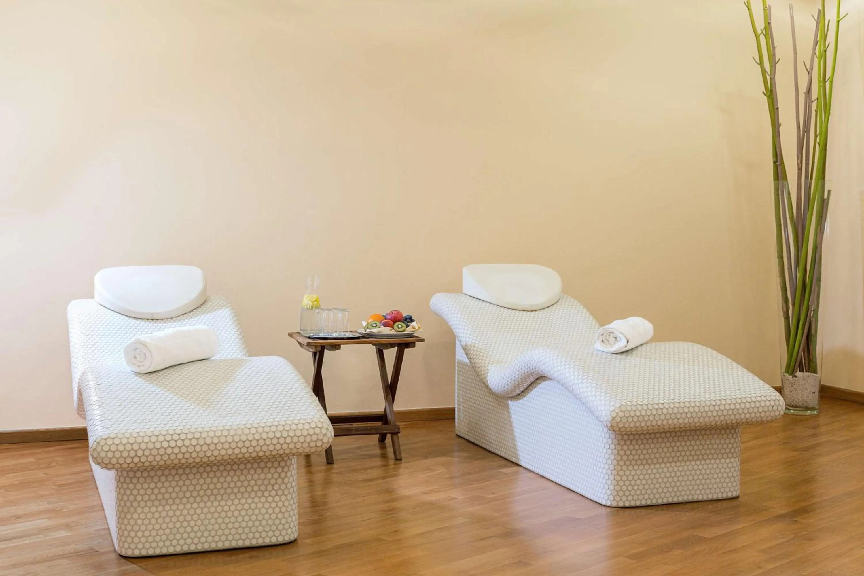 Spa and wellness centre/facilities in NH Wien Belvedere