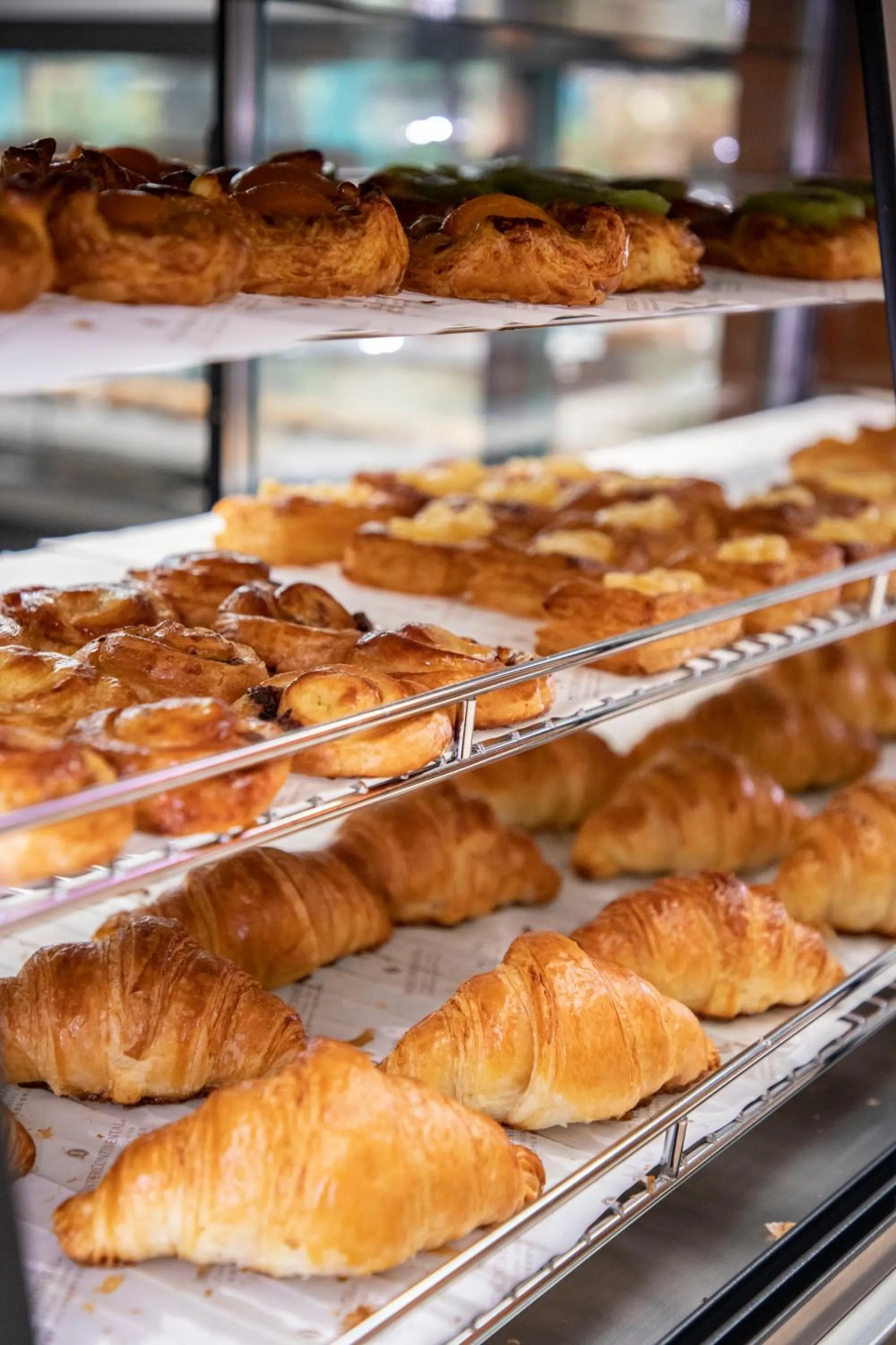 Breakfast in InterContinental Chengdu Global Center by IHG