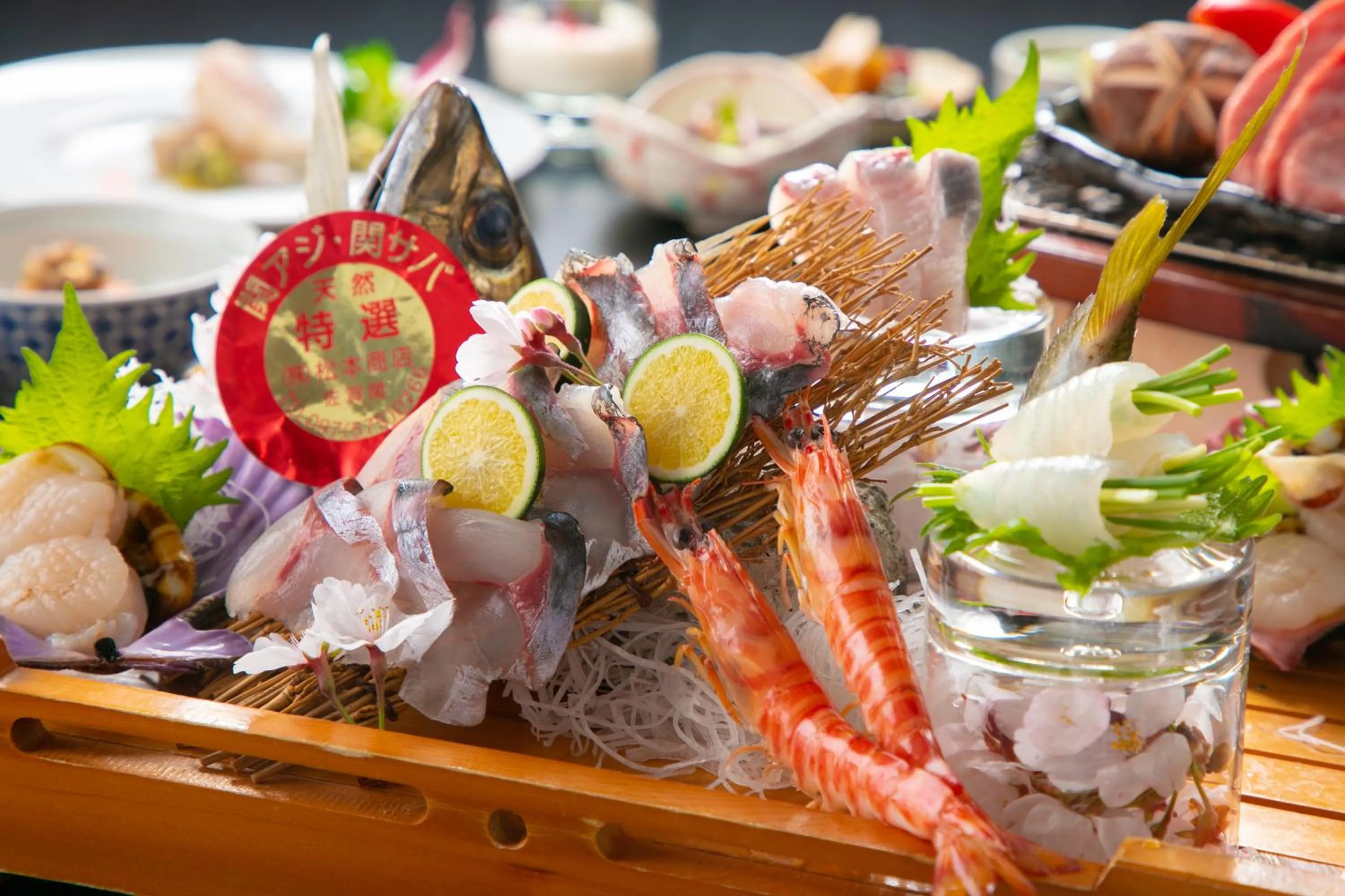 Food in Yufuin Hoteiya