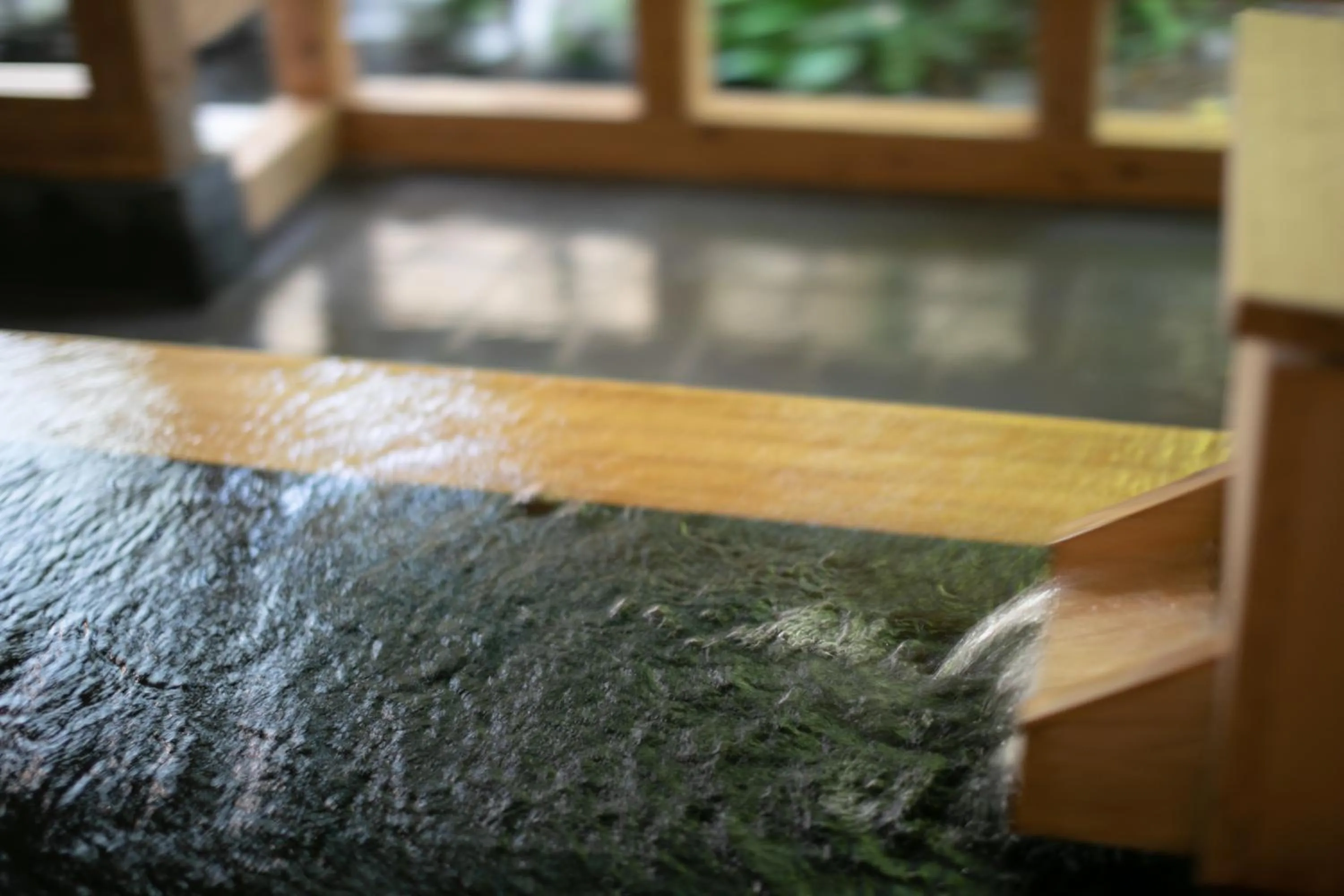 Photo of the whole room in Yufuin Hoteiya