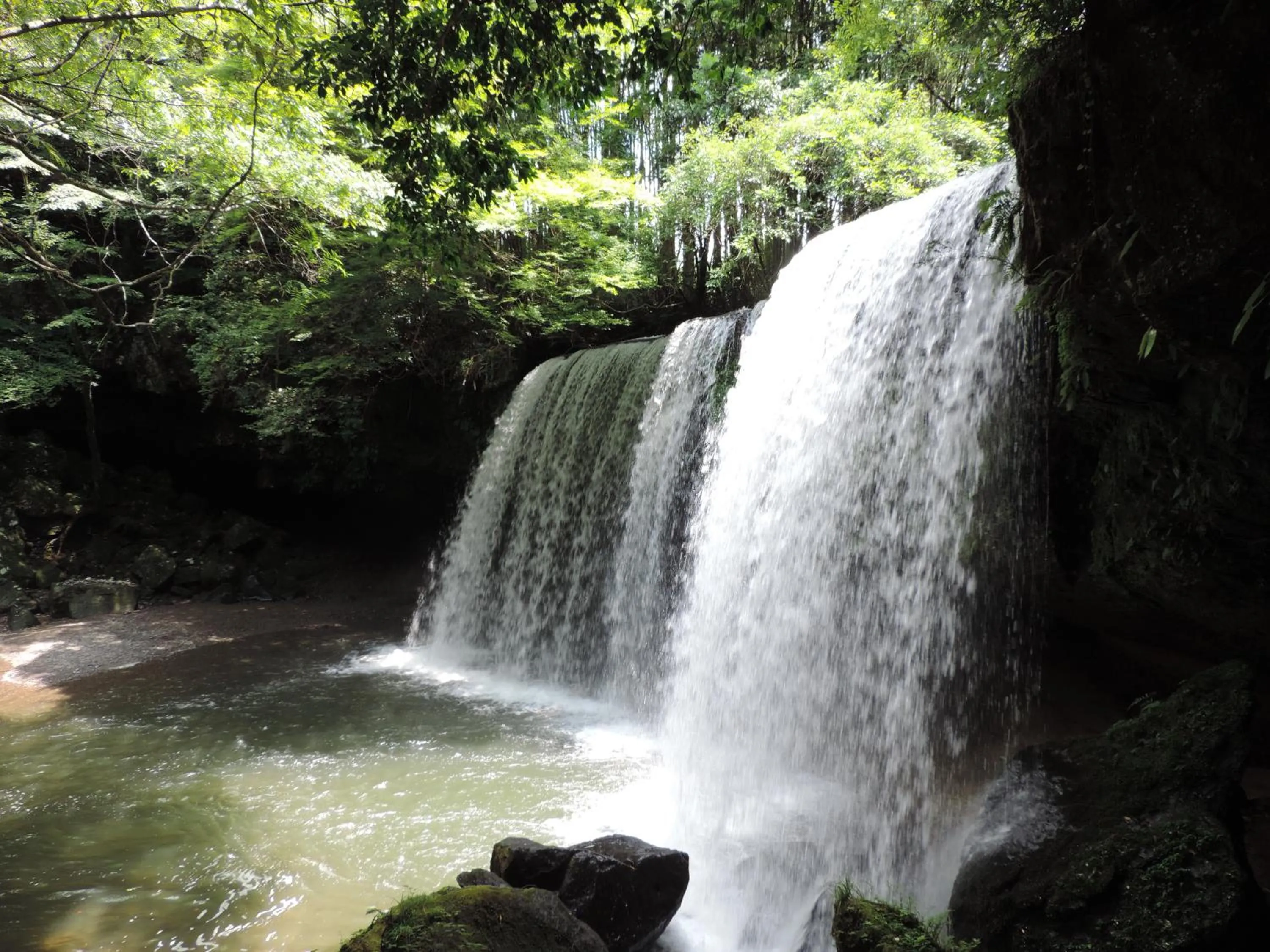 Area and facilities in Ryokan Yunosako