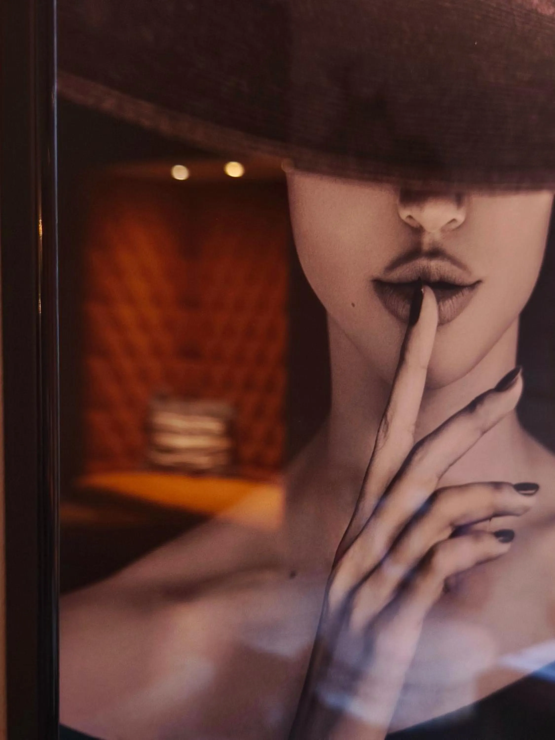 Lobby or reception in Hotel Villa Carlton - Adults Only