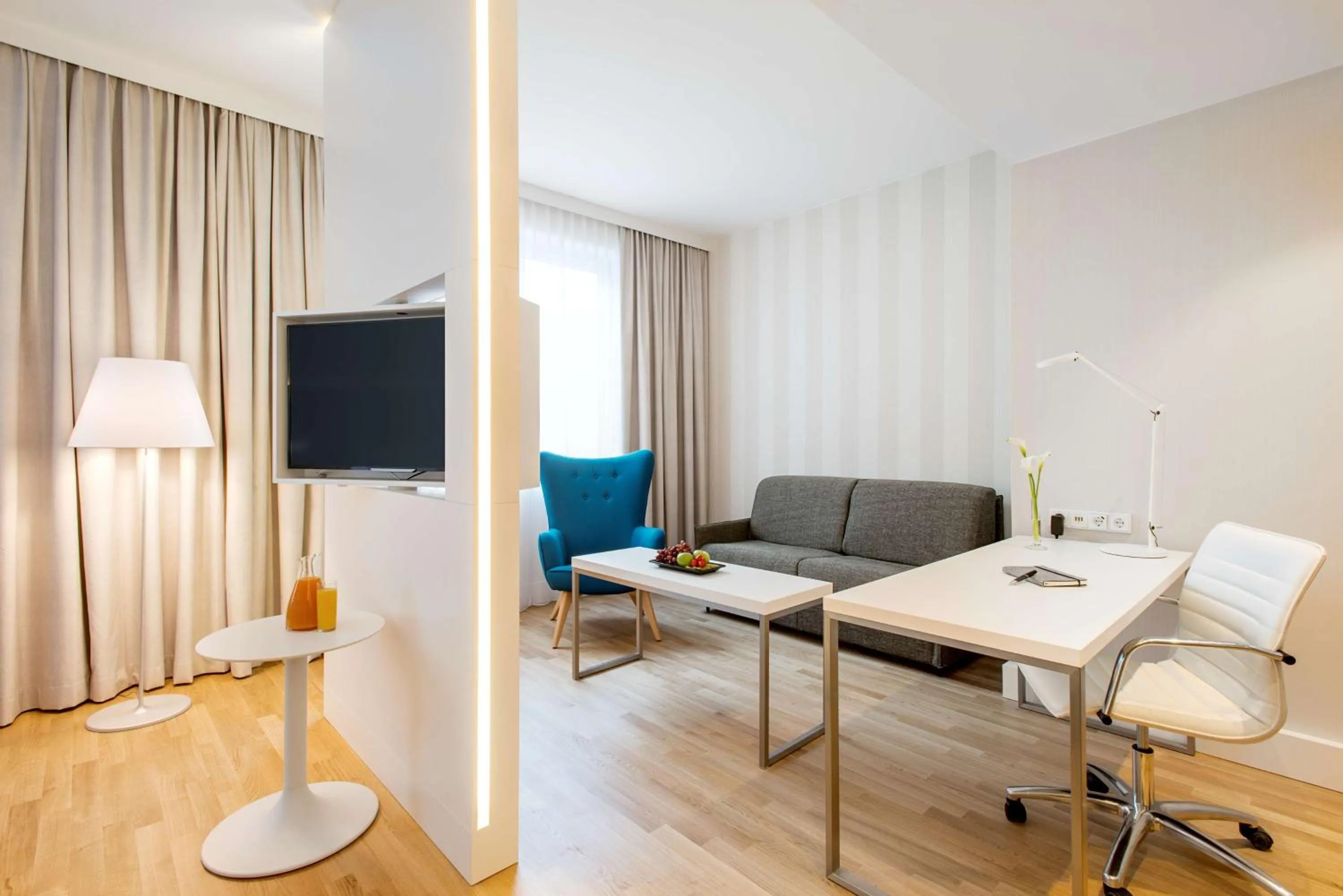 Bedroom in NH Collection Wien Zentrum