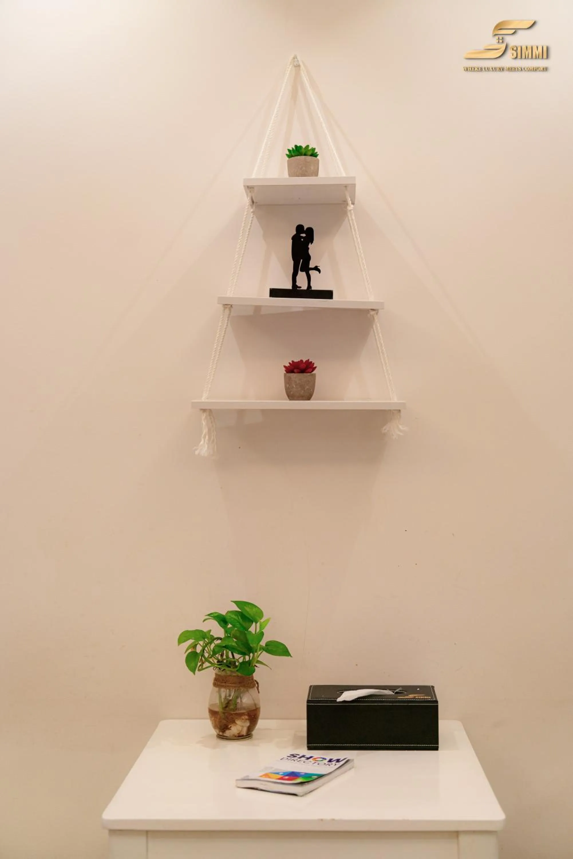 Decorative detail in Simmi 6 Hotel & Apartment