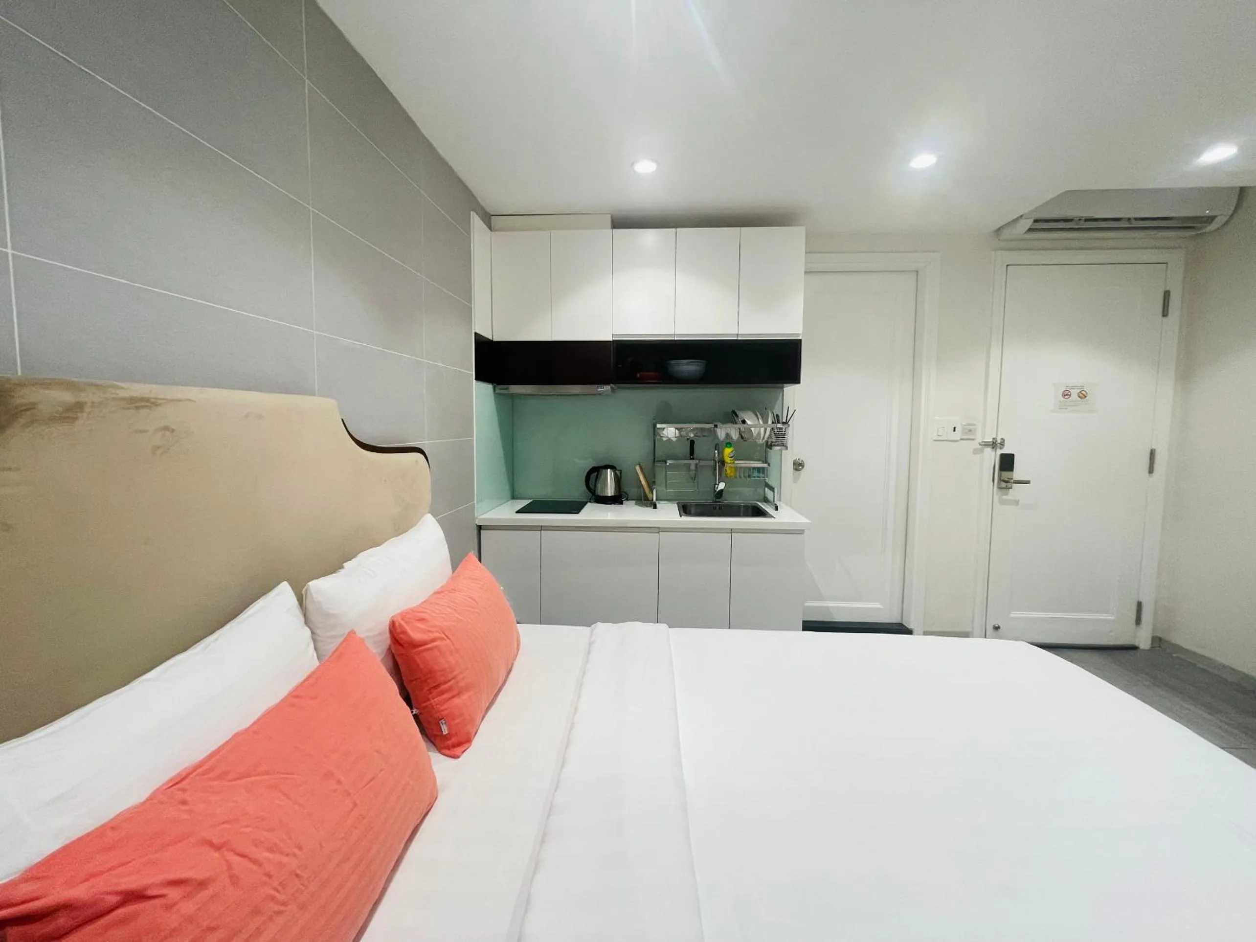 Photo of the whole room, Bed in Simmi 6 Hotel & Apartment