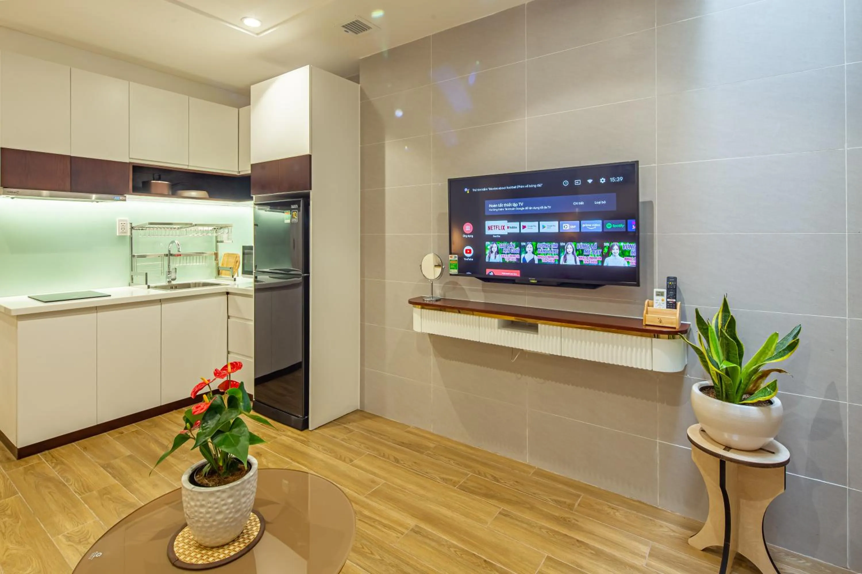 TV and multimedia in Simmi 6 Hotel & Apartment