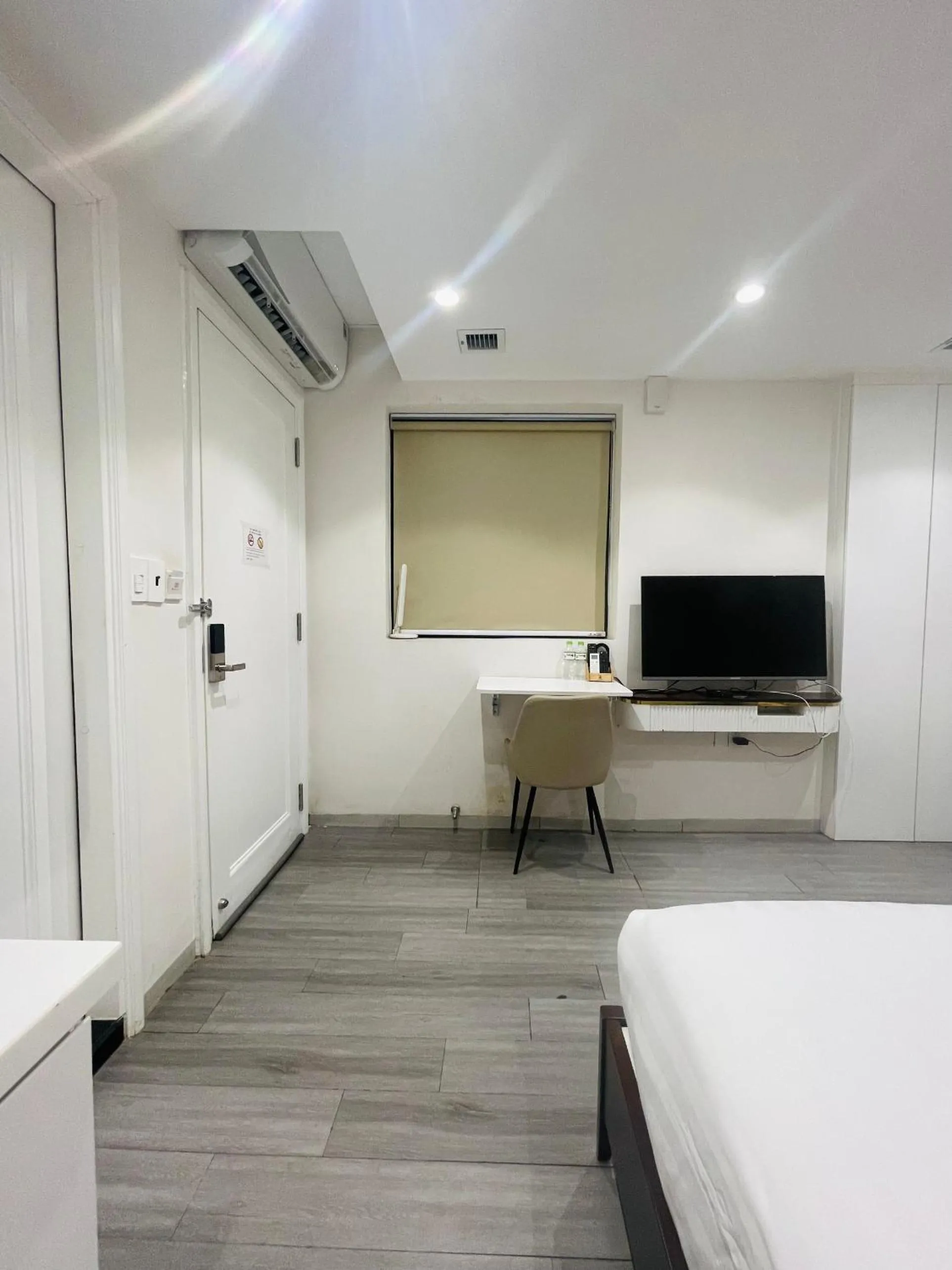 TV and multimedia, Bed in Simmi 6 Hotel & Apartment