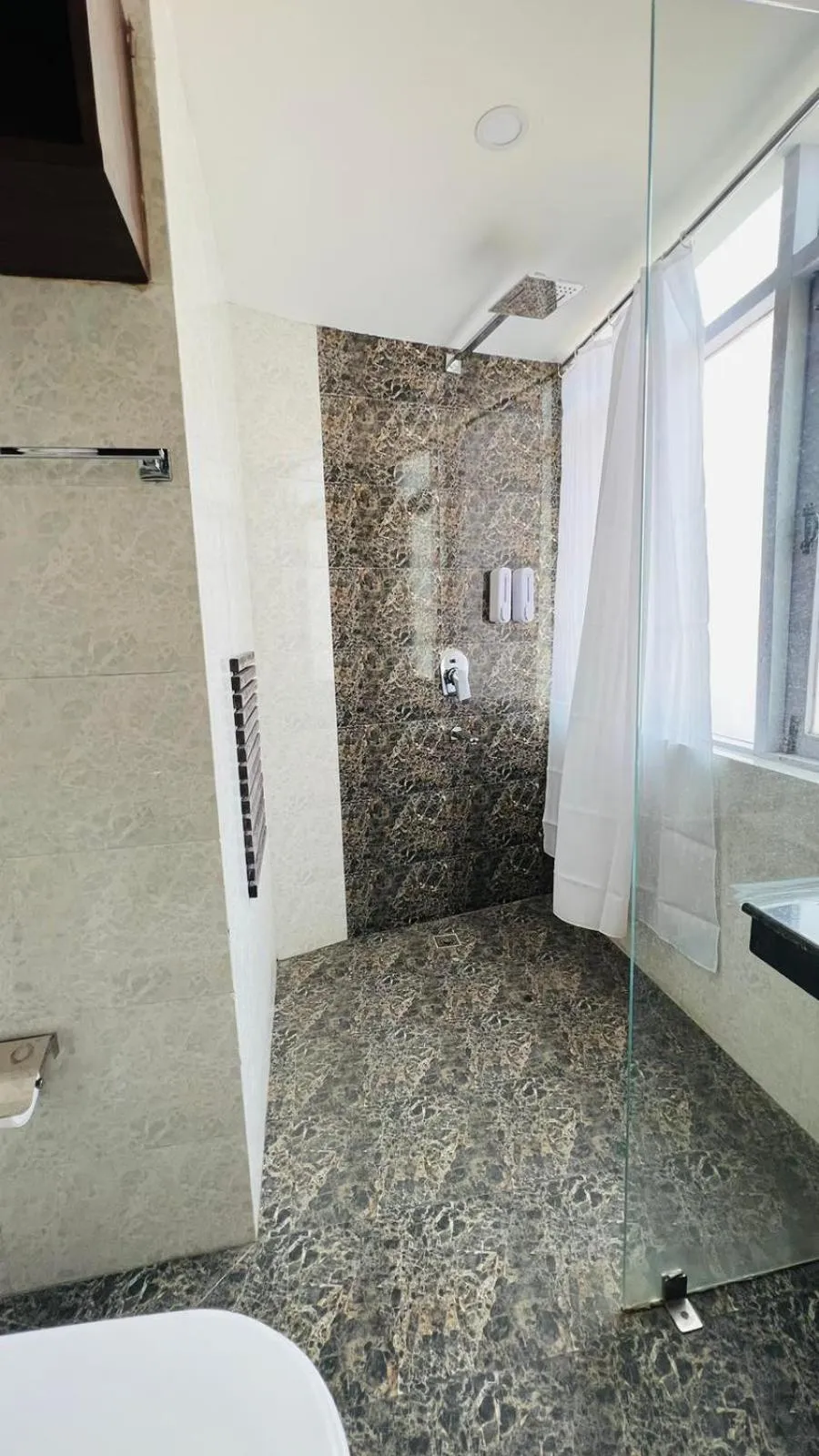 Bathroom in Durbar Hotel & Residence