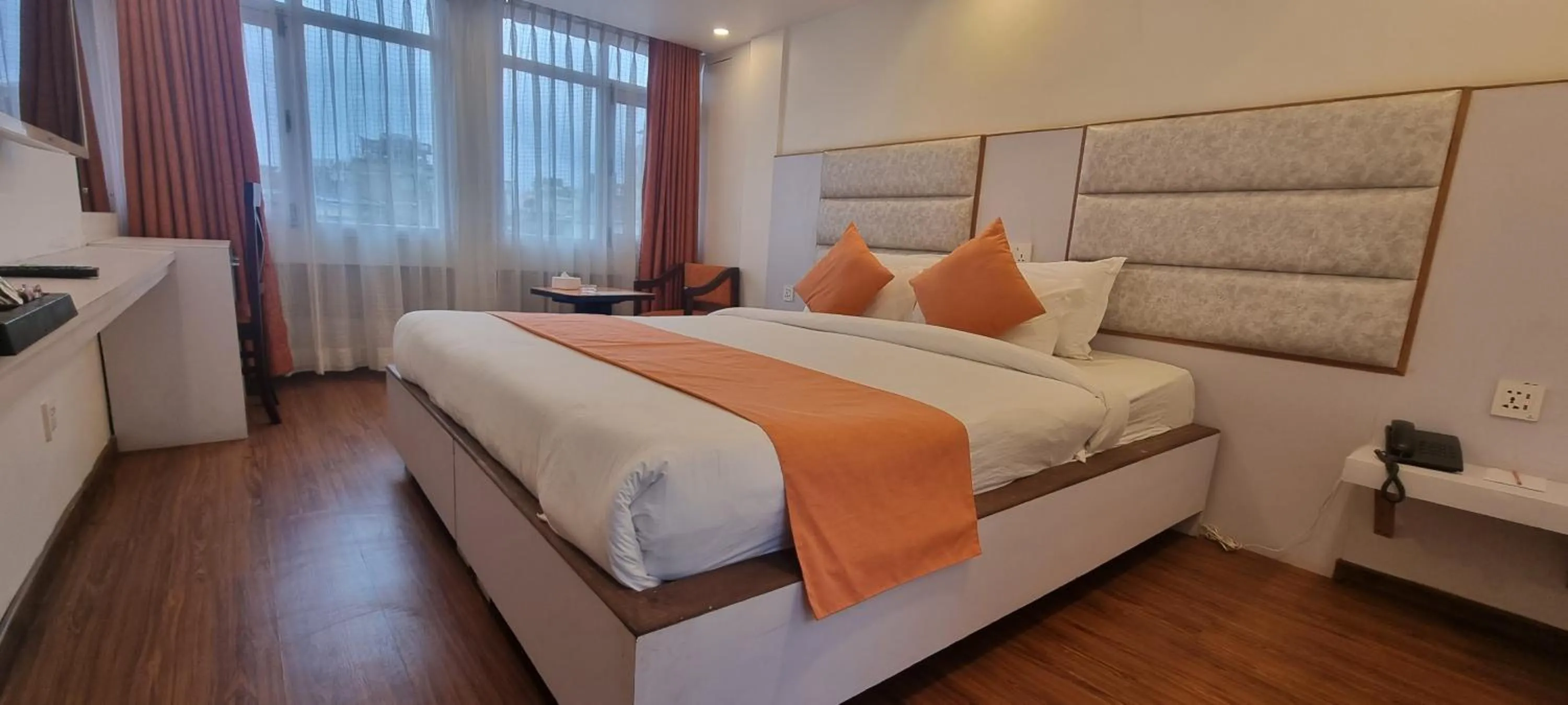 Bedroom, Bed in Durbar Hotel & Residence