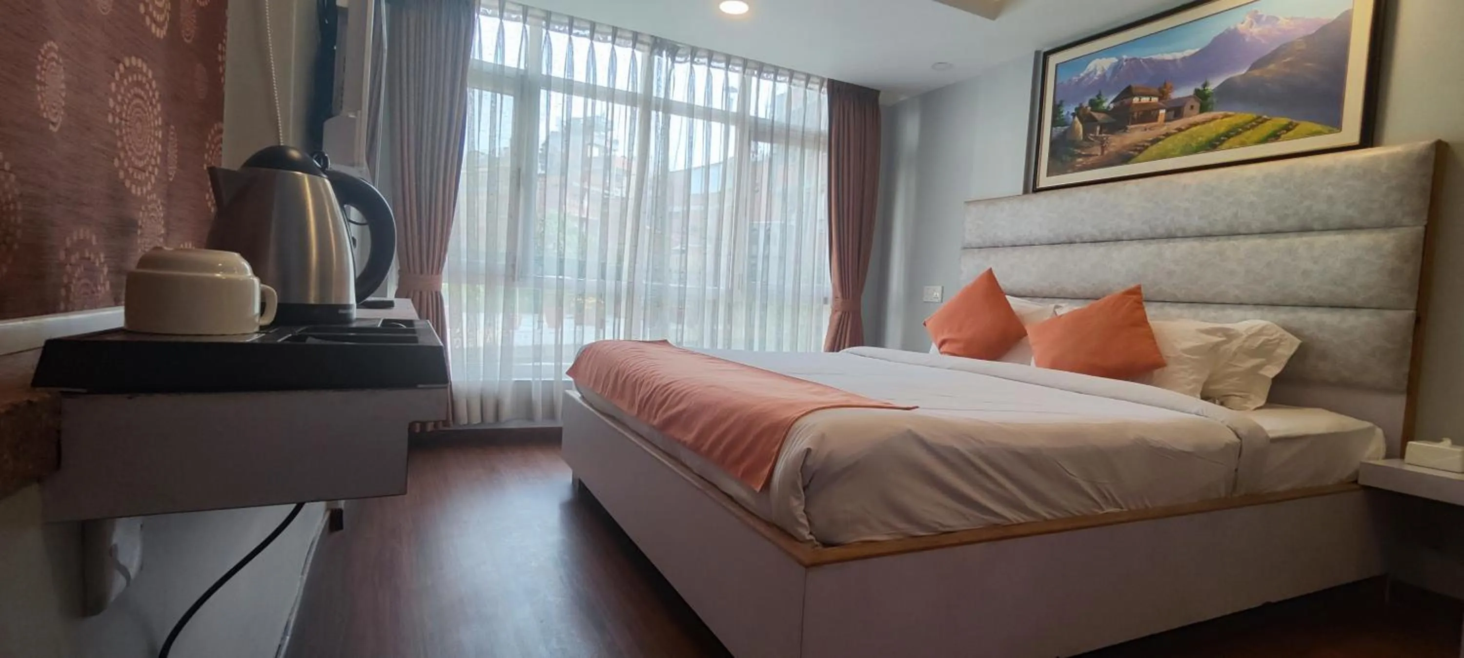 Bedroom, Bed in Durbar Hotel & Residence