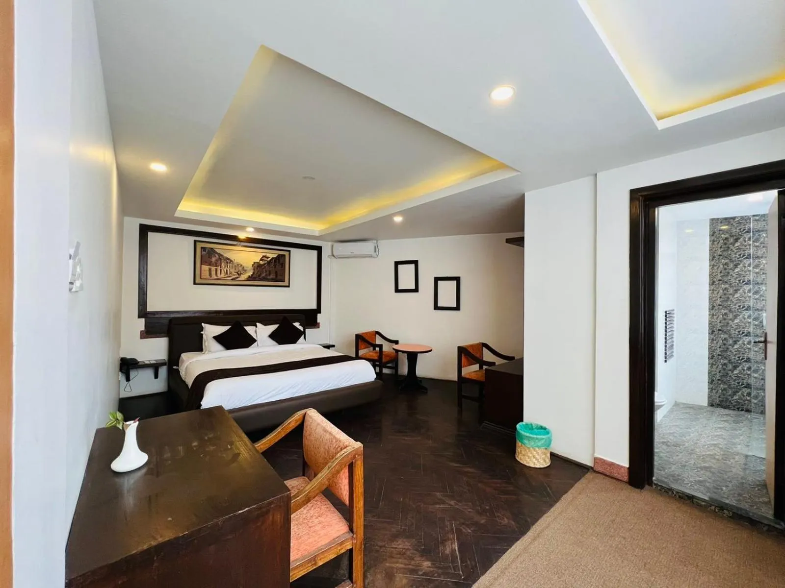 Bedroom, Bed in Durbar Hotel & Residence