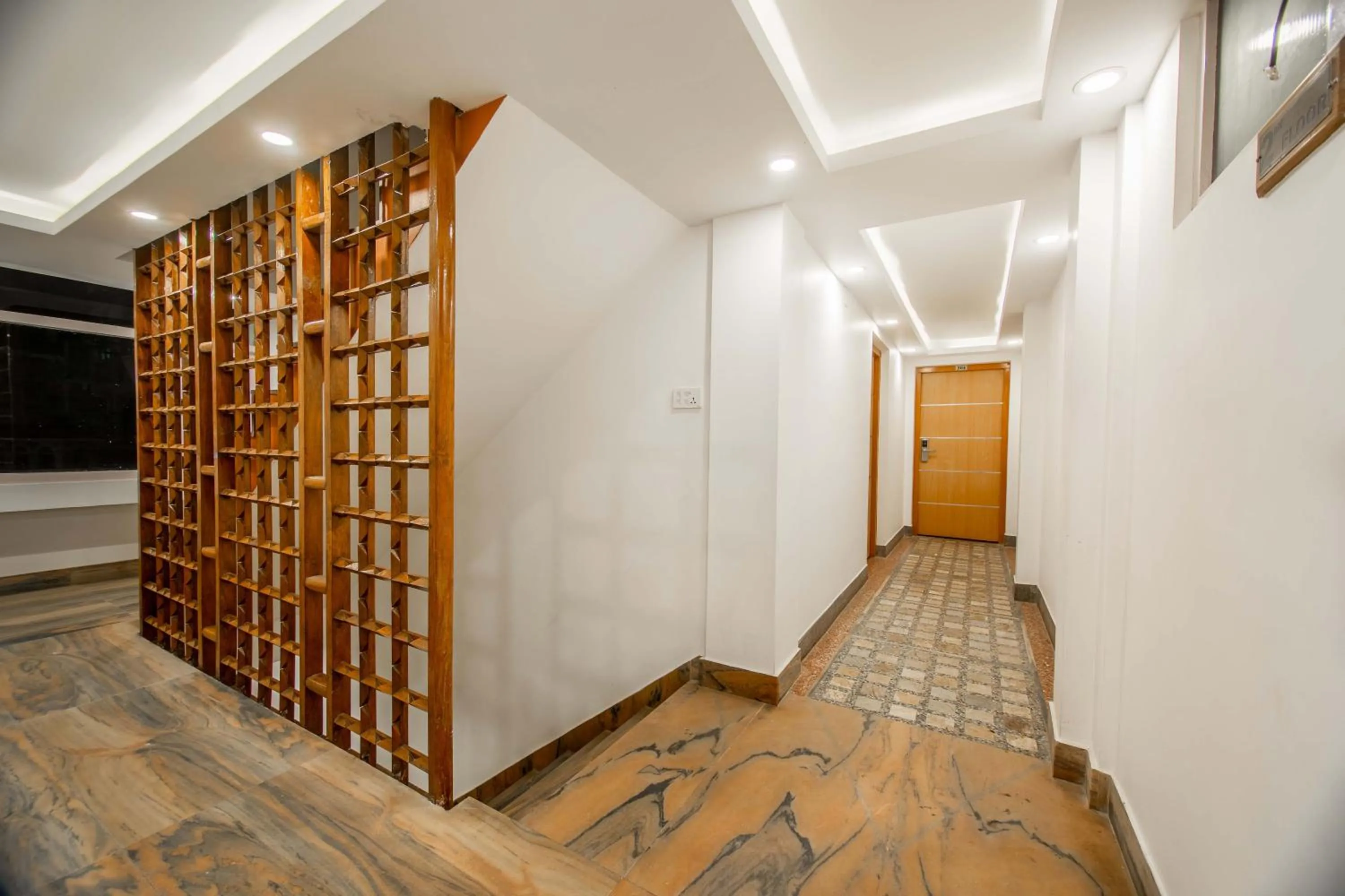 Property building in Durbar Hotel & Residence