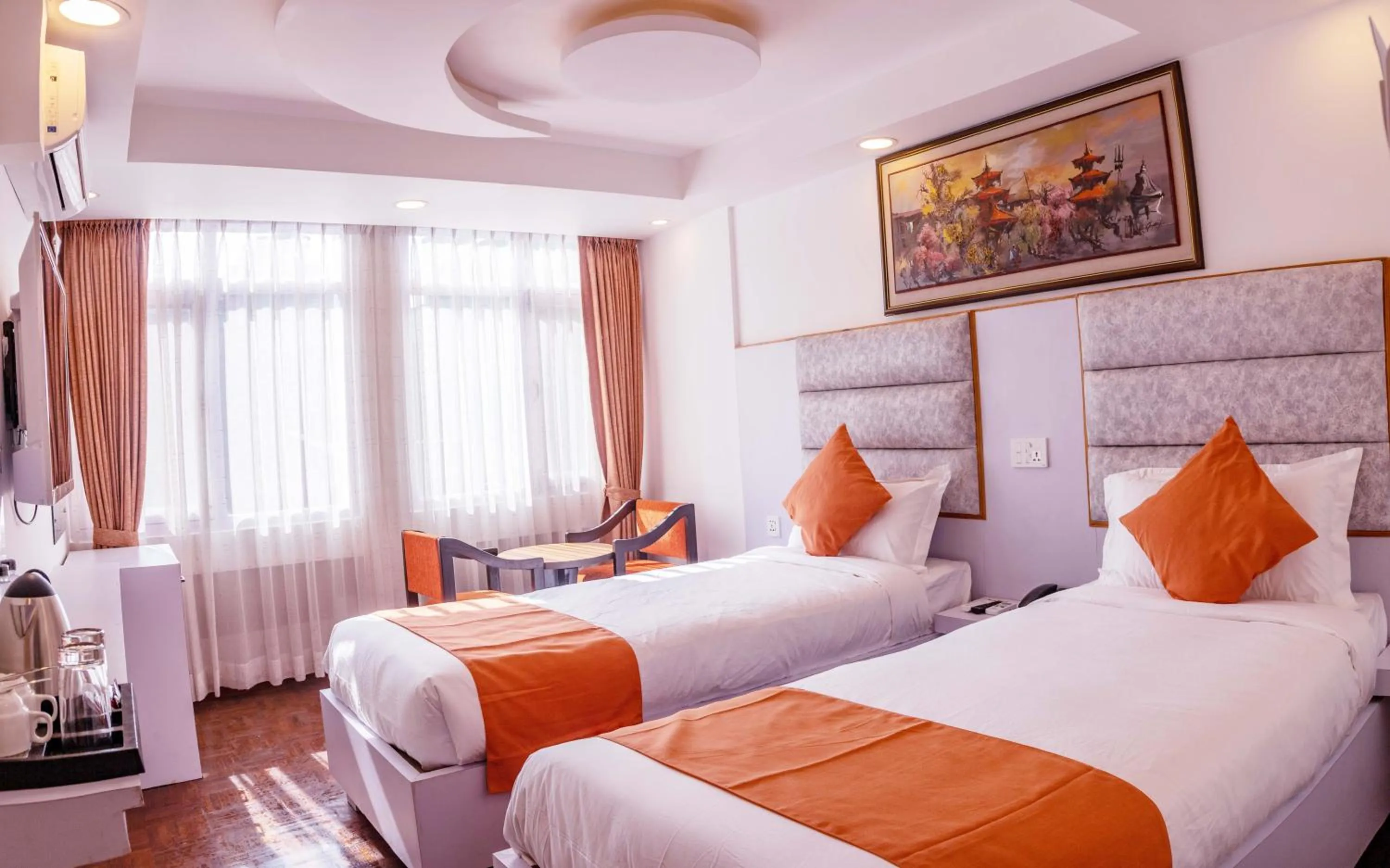 Bedroom, Bed in Durbar Hotel & Residence