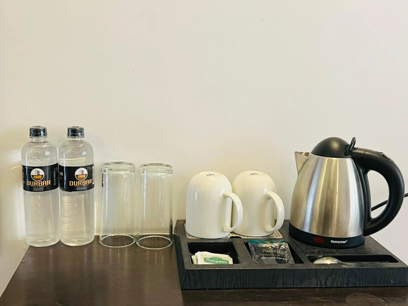 Coffee/tea facilities in Durbar Hotel & Residence