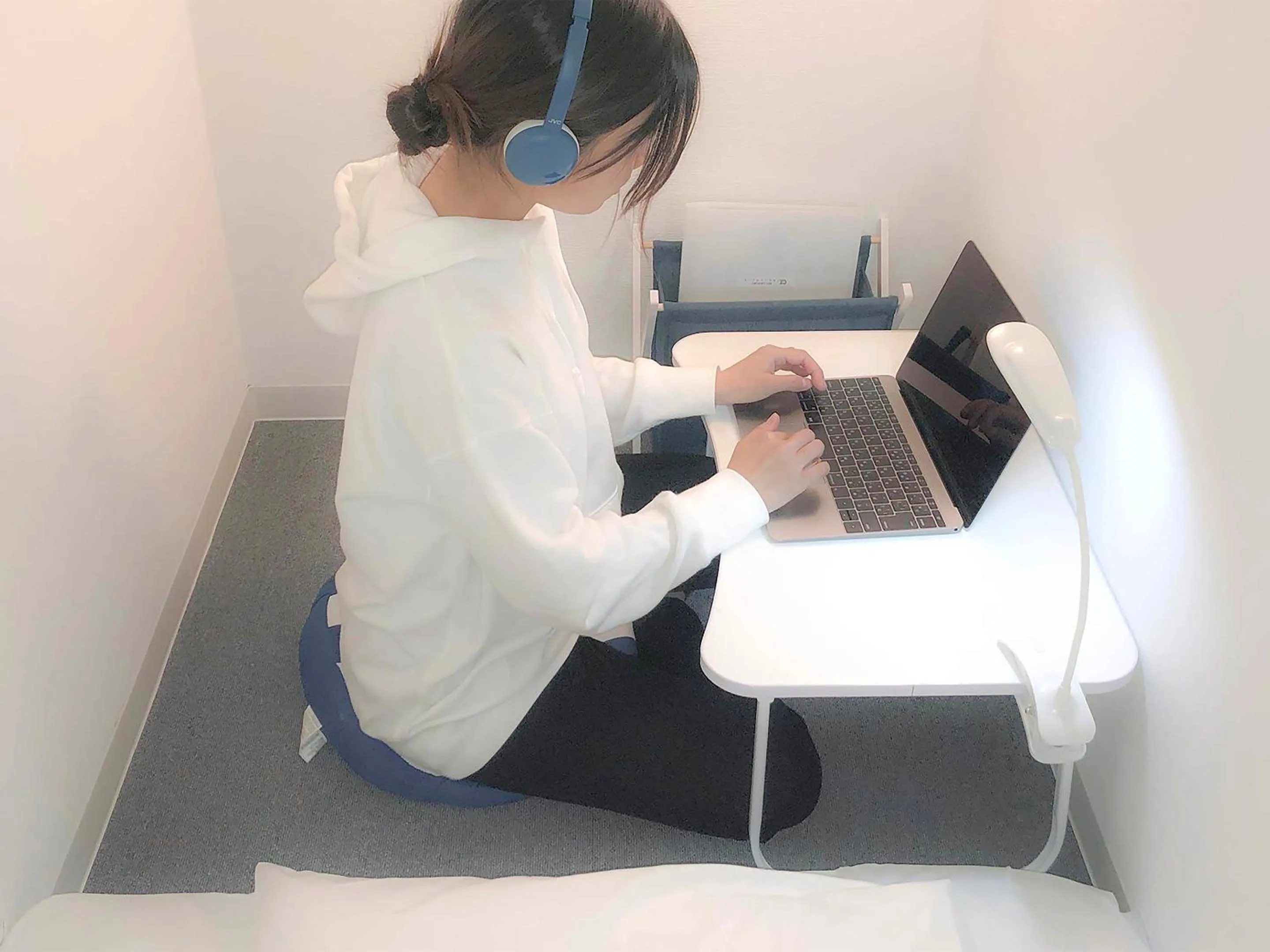 Single Bed in Dormitory Room in Guesthouse Ise Futami