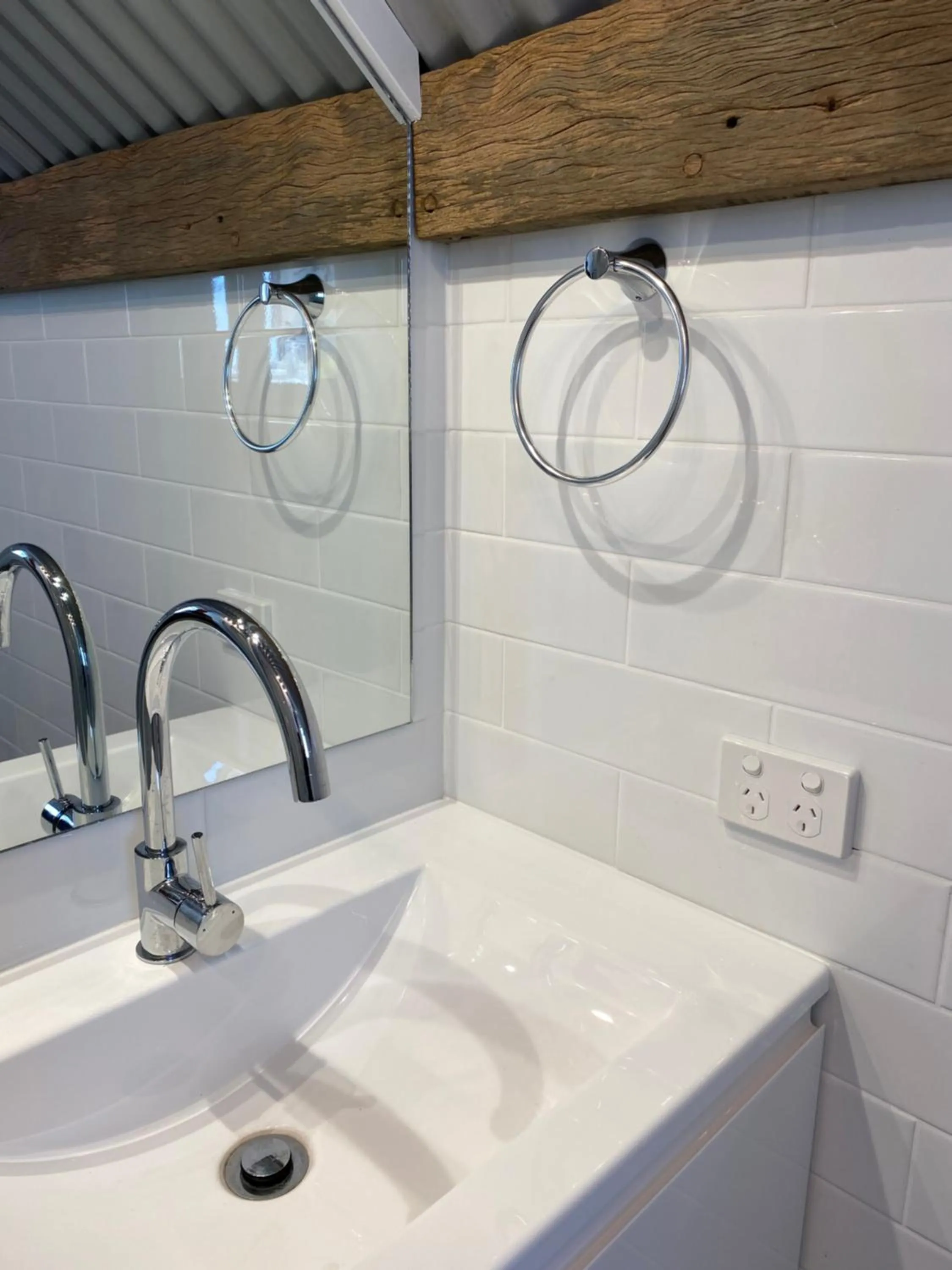 Bathroom in The Zin Loft