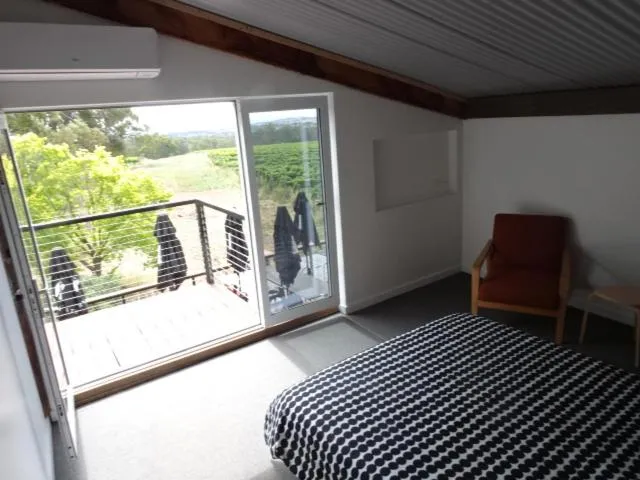 Balcony/Terrace in The Zin Loft