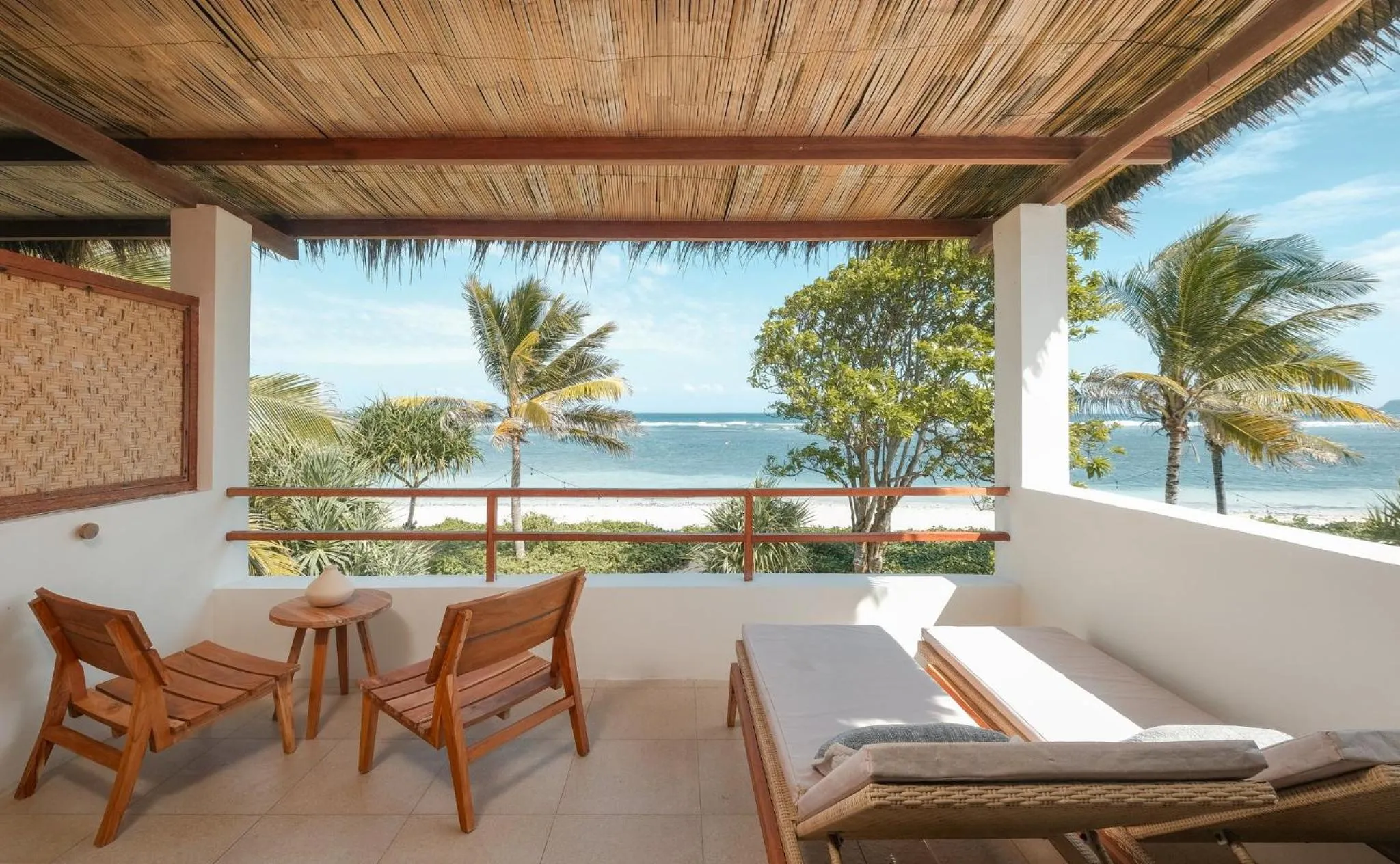 View (from property/room) in Amber Lombok Beach Resort