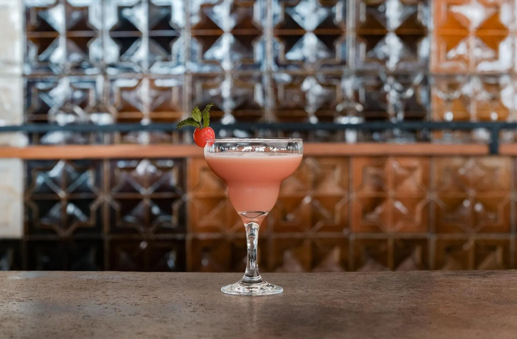 Drinks in Amber Lombok Beach Resort