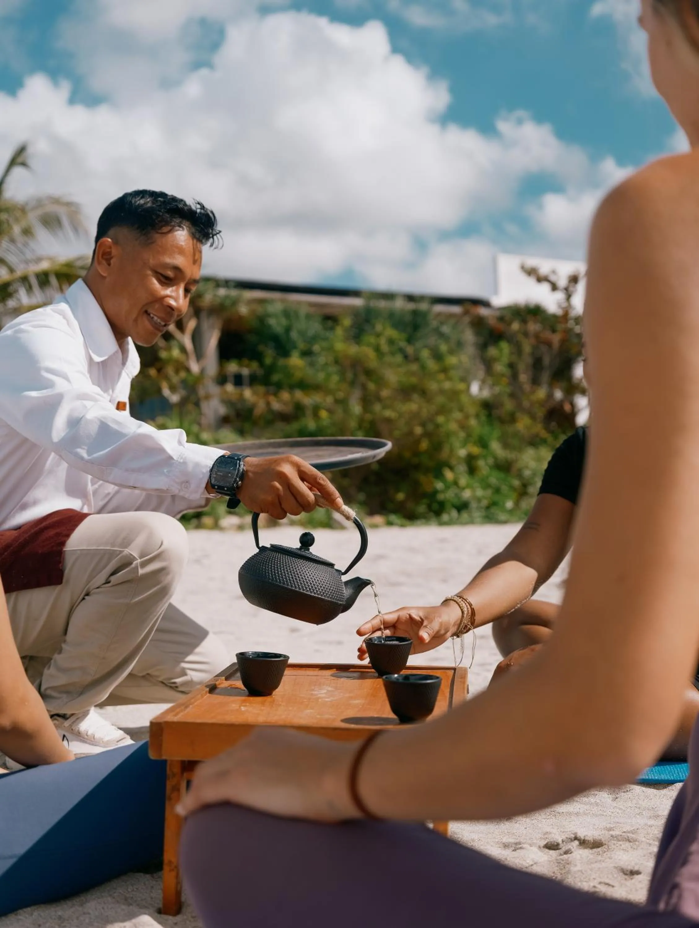 Activities in Amber Lombok Beach Resort