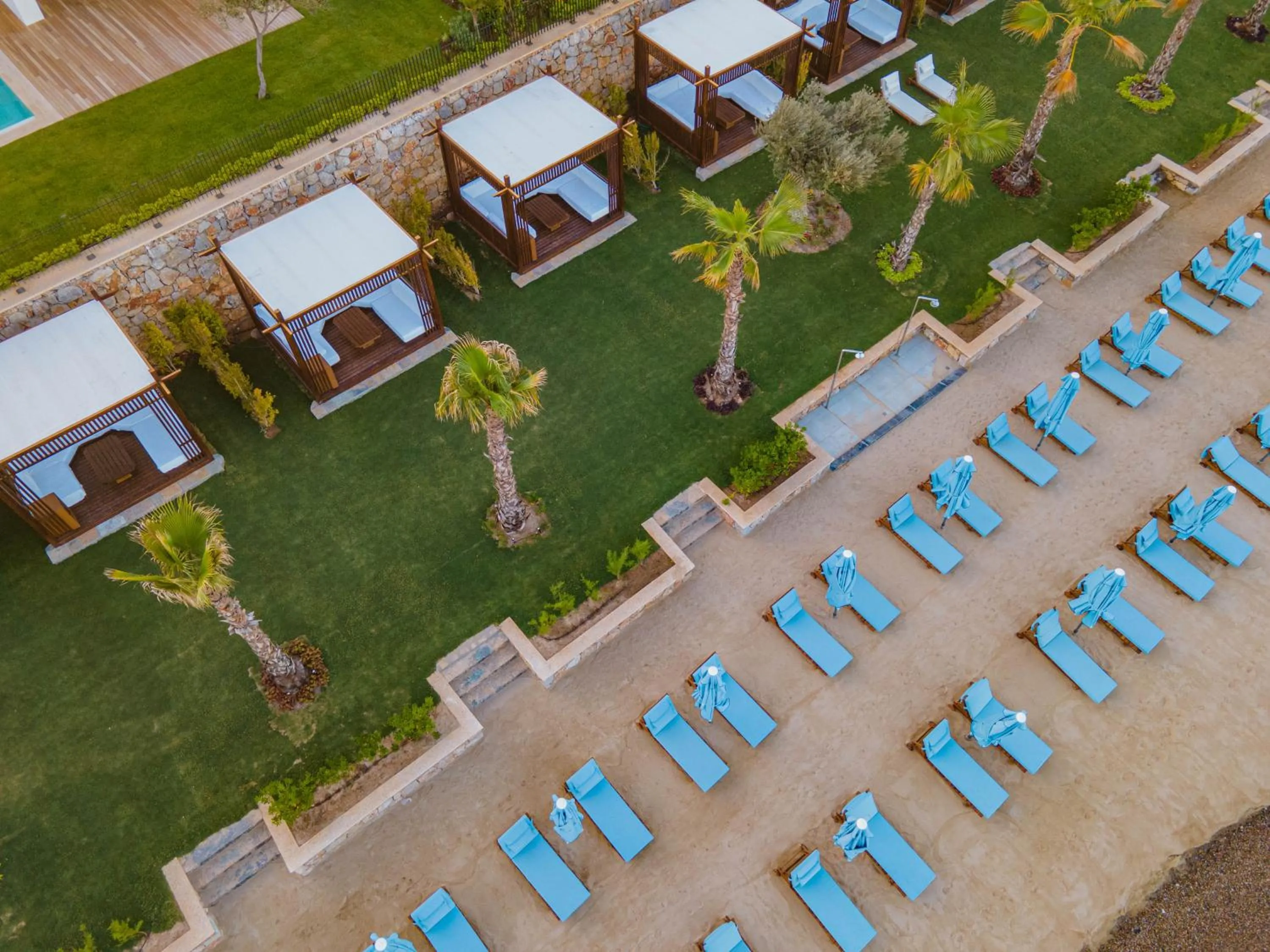 Beach in The Norm Collection Door'a Bodrum