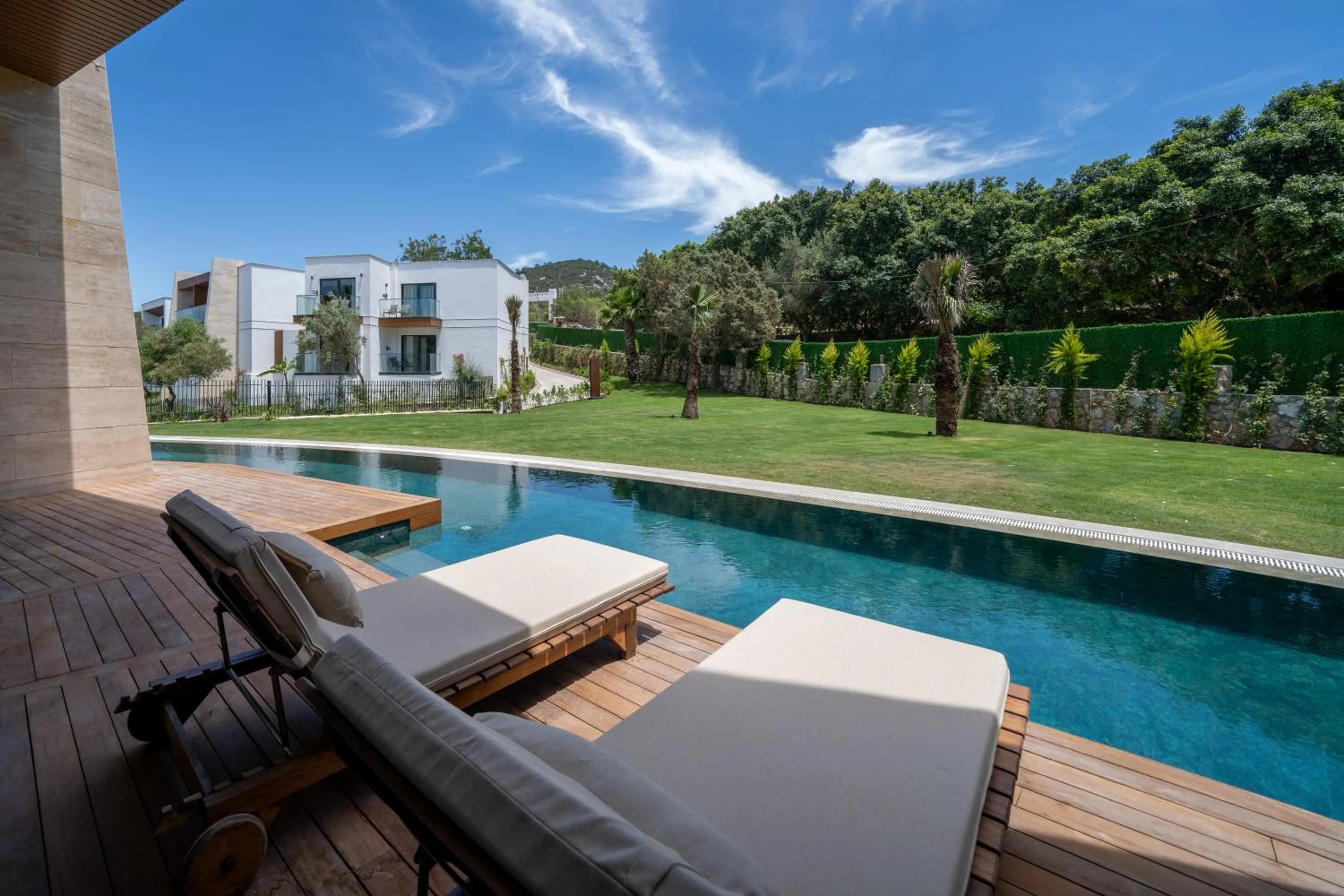 Patio in The Norm Collection Door'a Bodrum