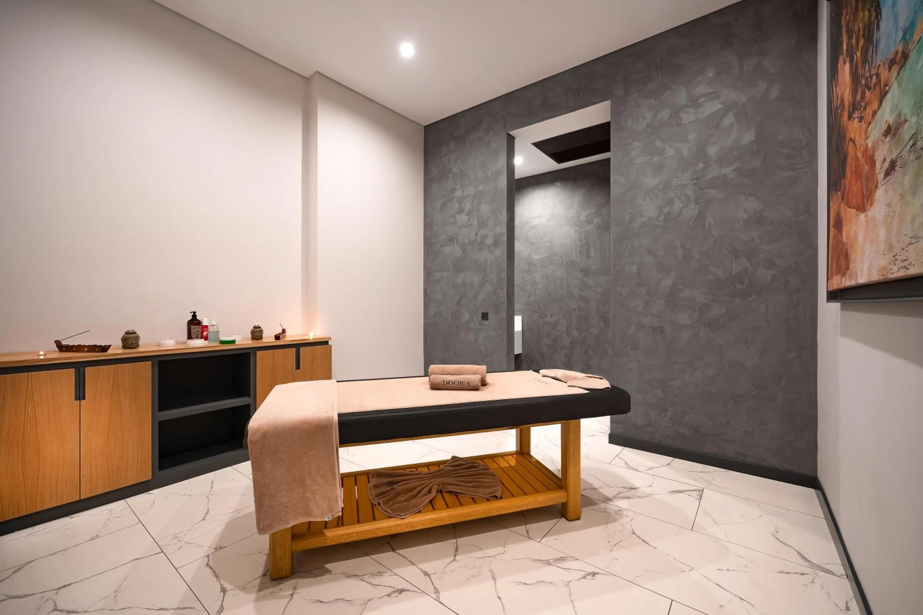 Spa and wellness centre/facilities in The Norm Collection Door'a Bodrum