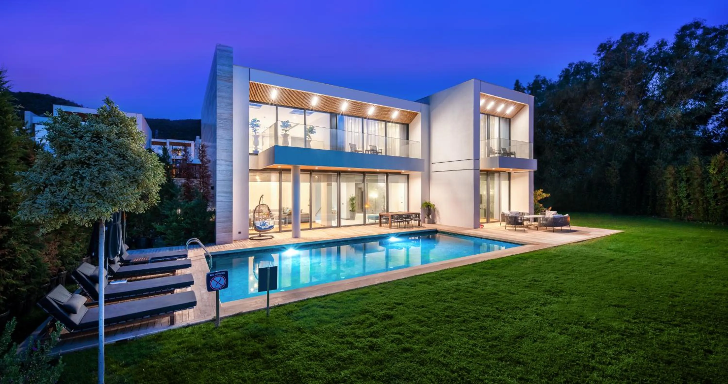 Property building in The Norm Collection Door'a Bodrum