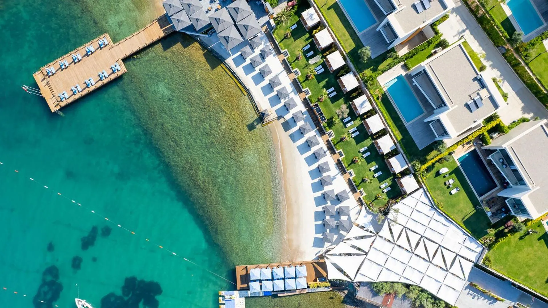 Day in The Norm Collection Door'a Bodrum