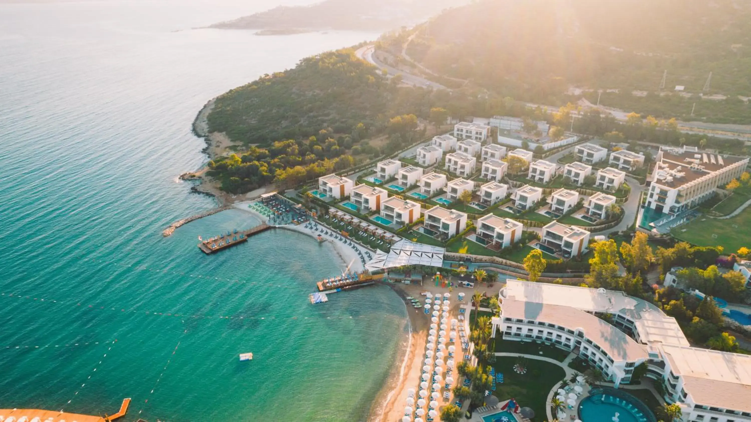 The Norm Collection Door'a Bodrum The Norm Collection Door'a Bodrum