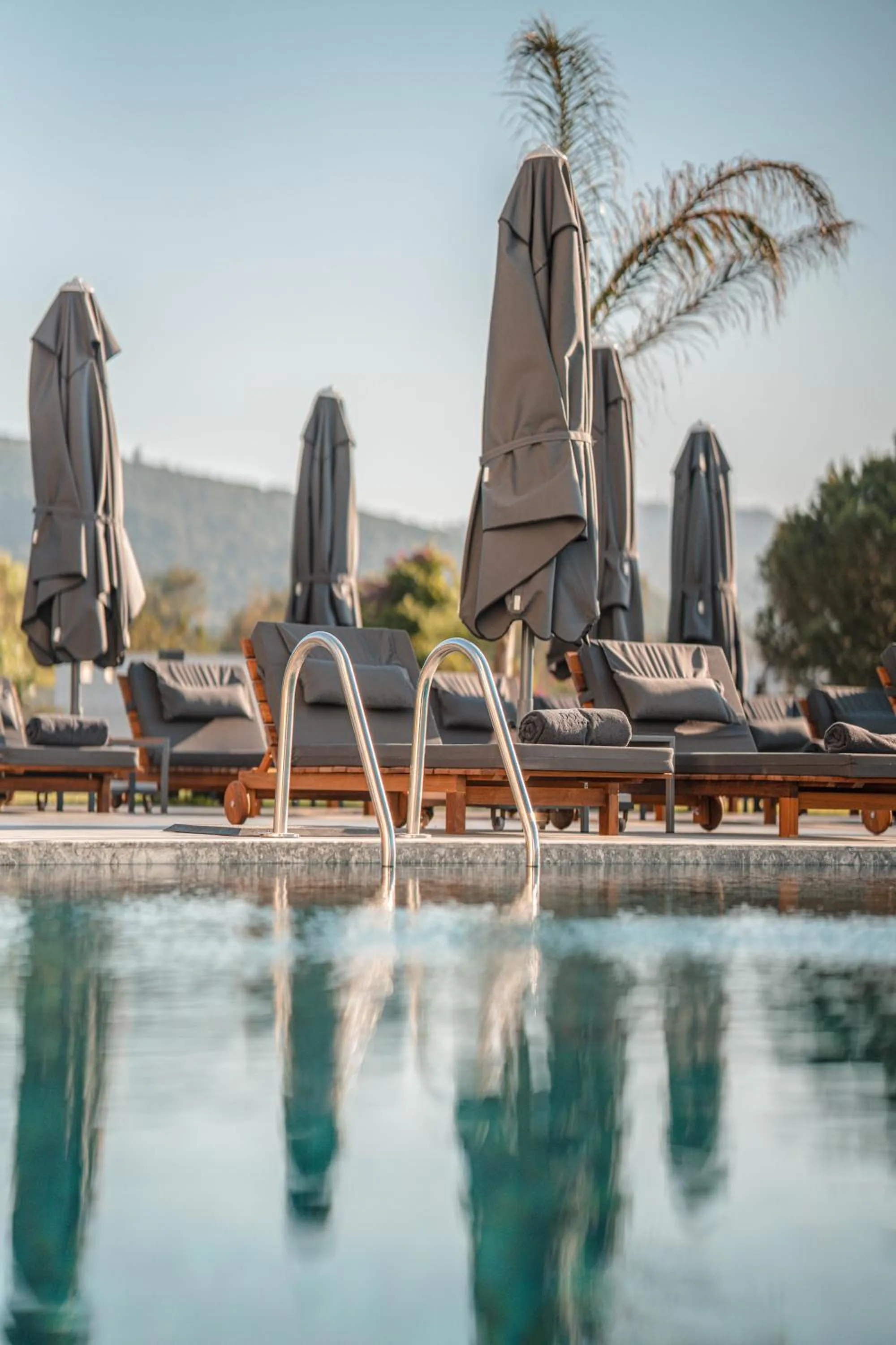 Swimming pool in The Norm Collection Door'a Bodrum