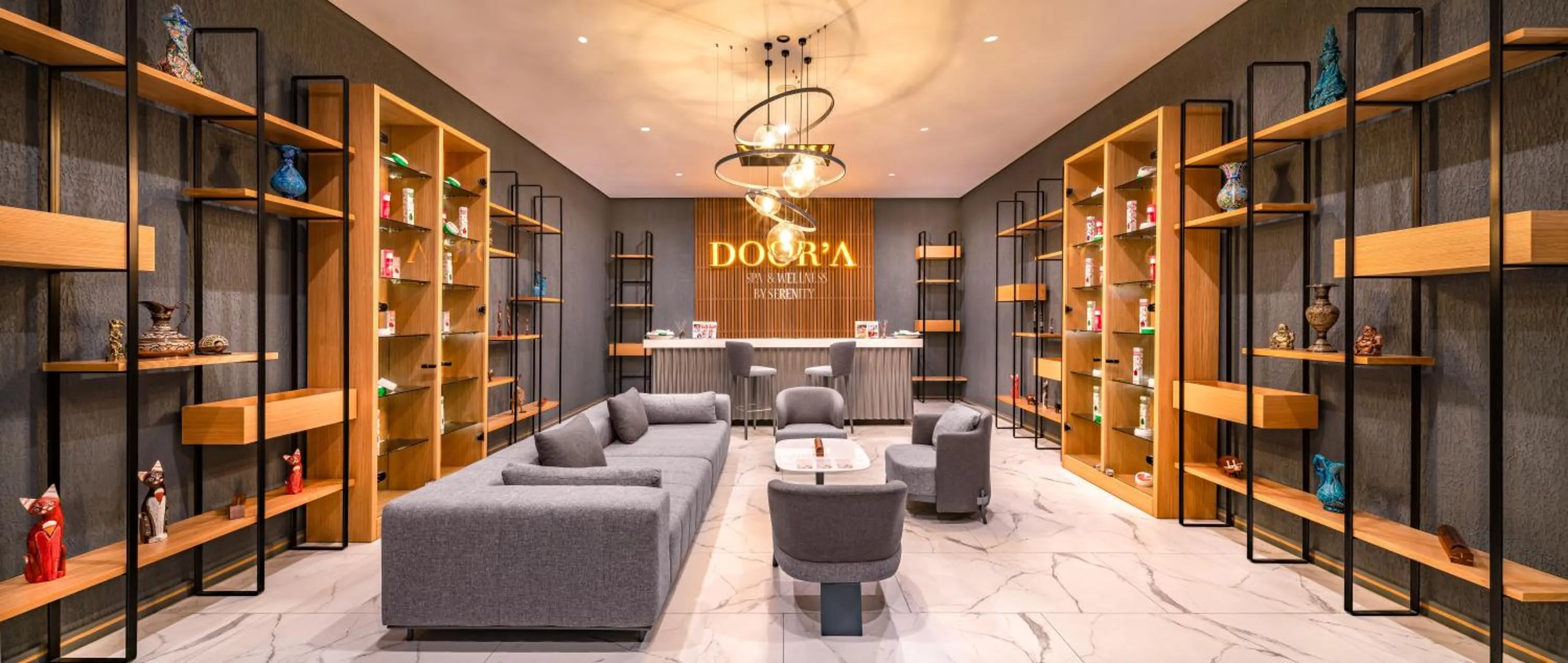 Spa and wellness centre/facilities in The Norm Collection Door'a Bodrum