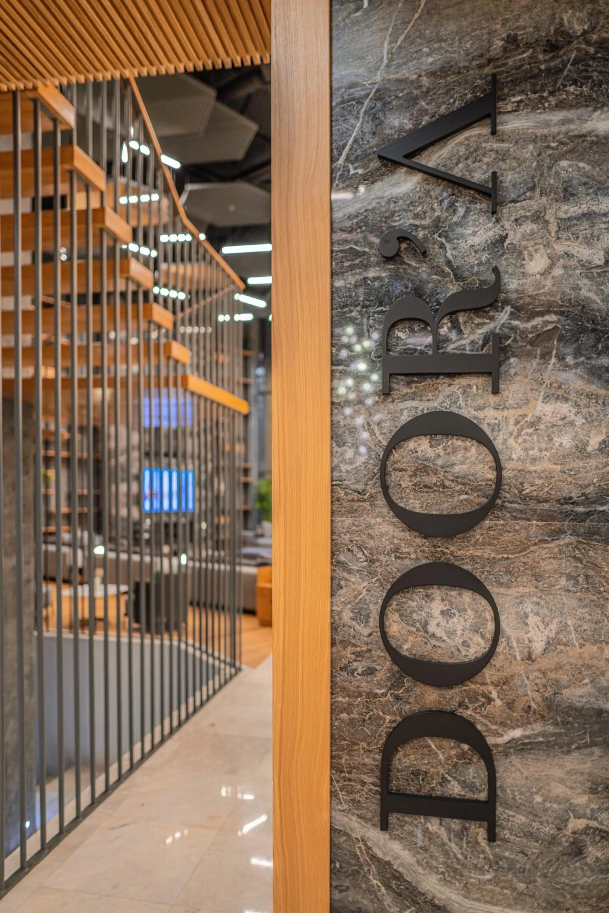 Lounge or bar in The Norm Collection Door'a Bodrum