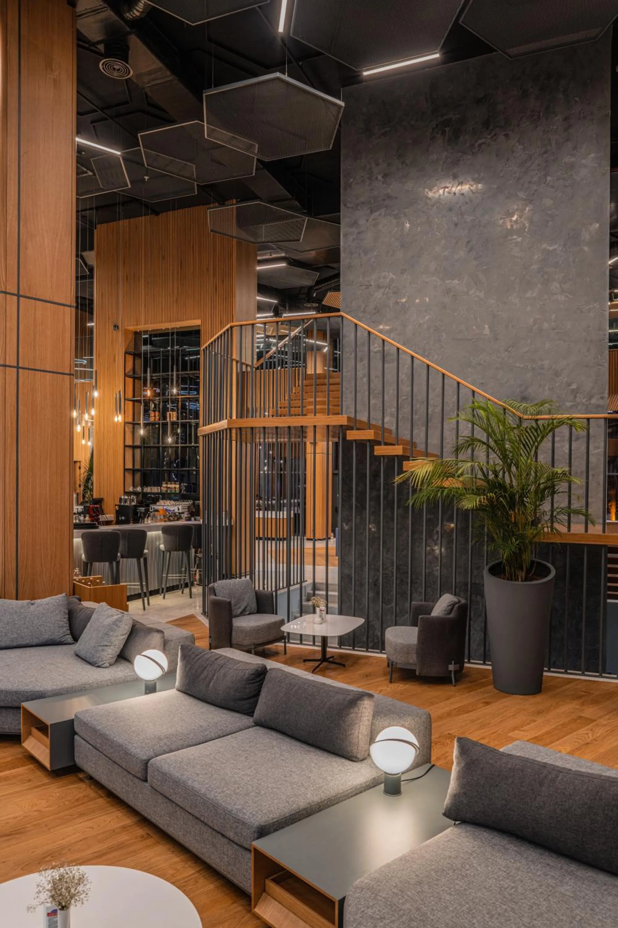 Lobby or reception in The Norm Collection Door'a Bodrum