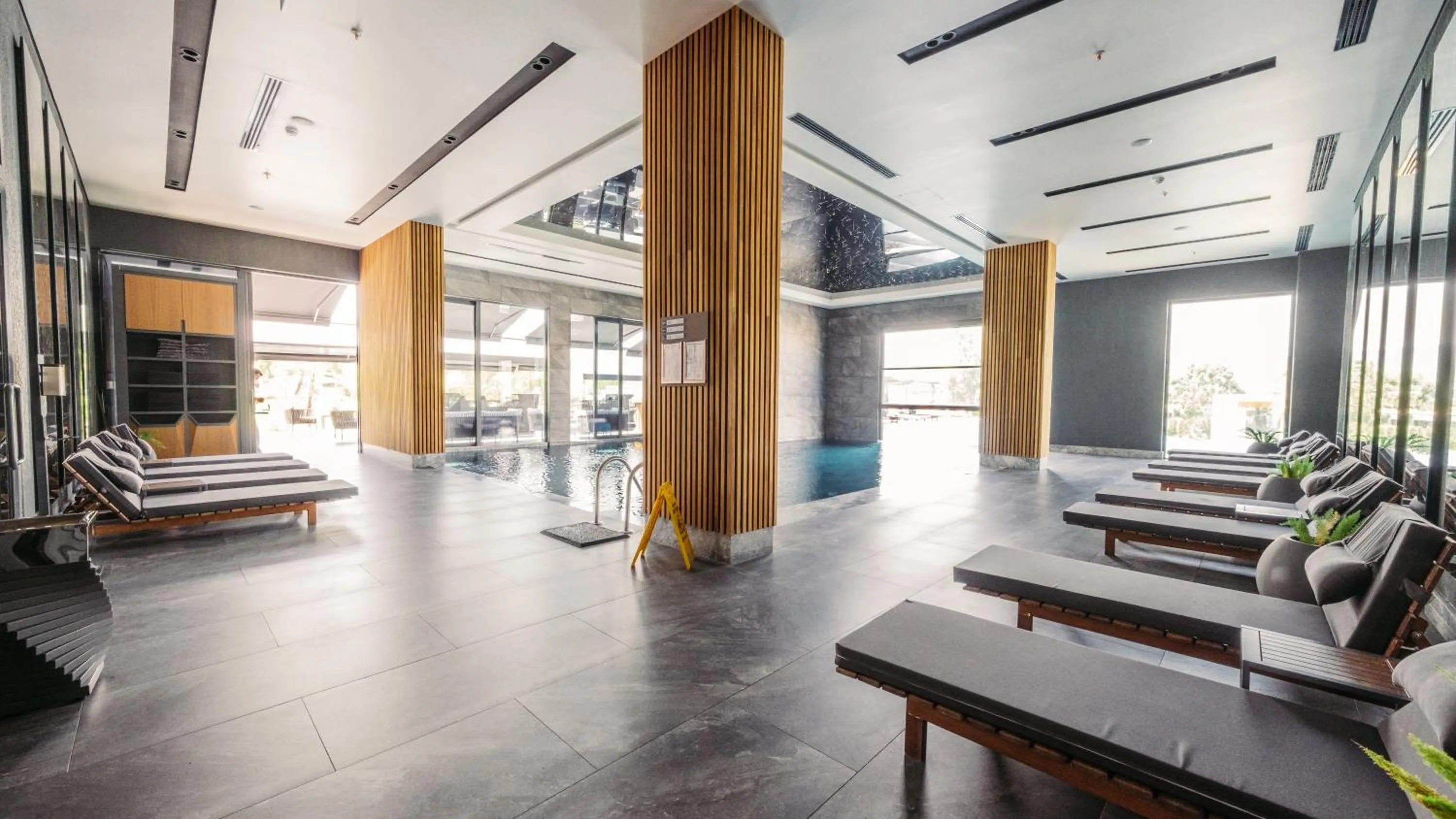 Swimming pool in The Norm Collection Door'a Bodrum