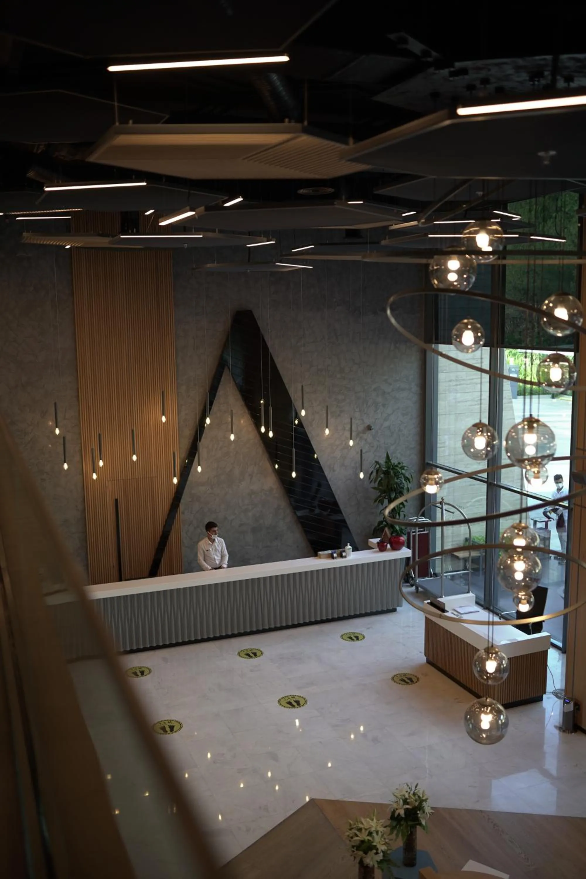 Restaurant/places to eat in The Norm Collection Door'a Bodrum