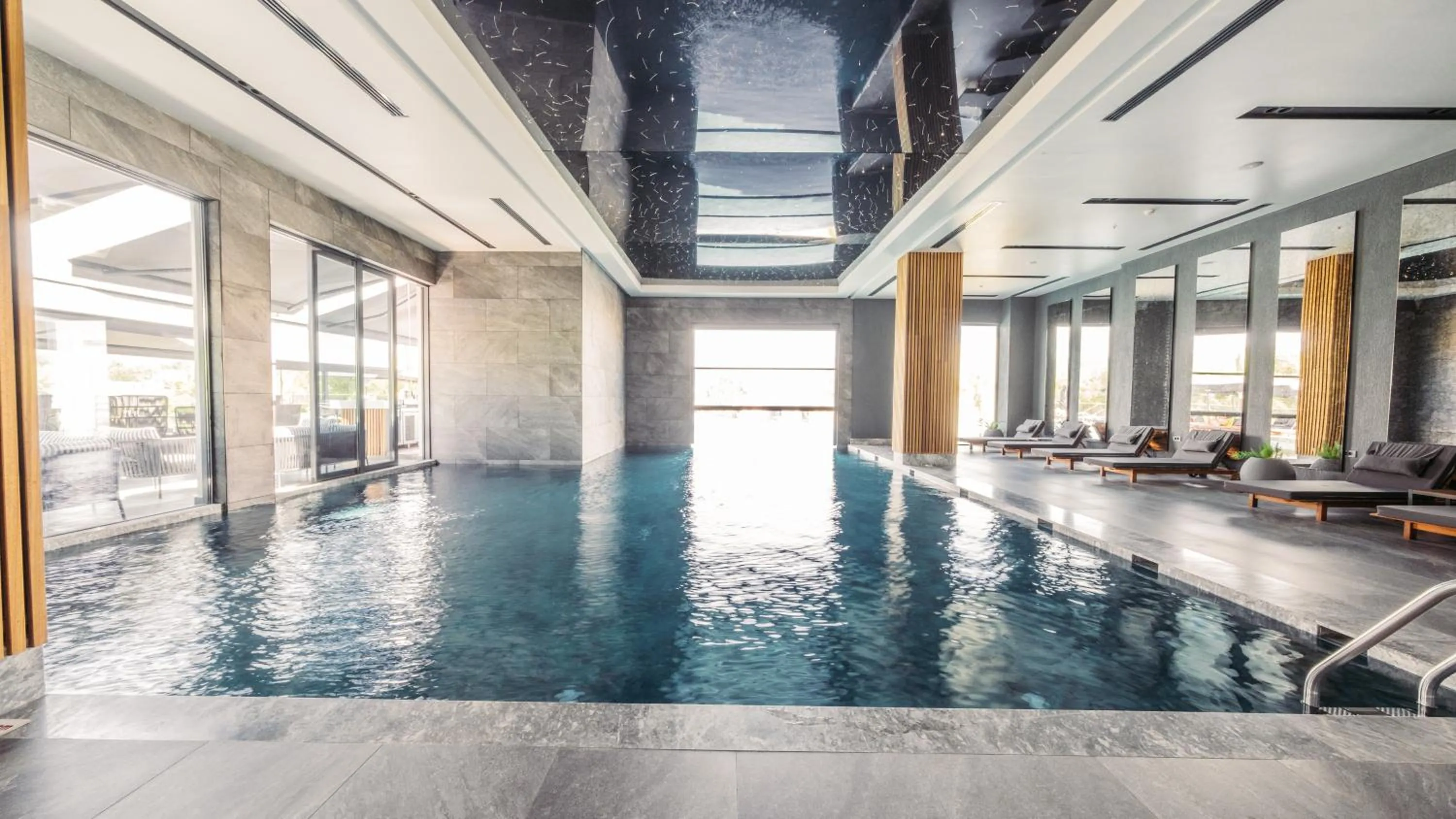 Swimming pool in The Norm Collection Door'a Bodrum